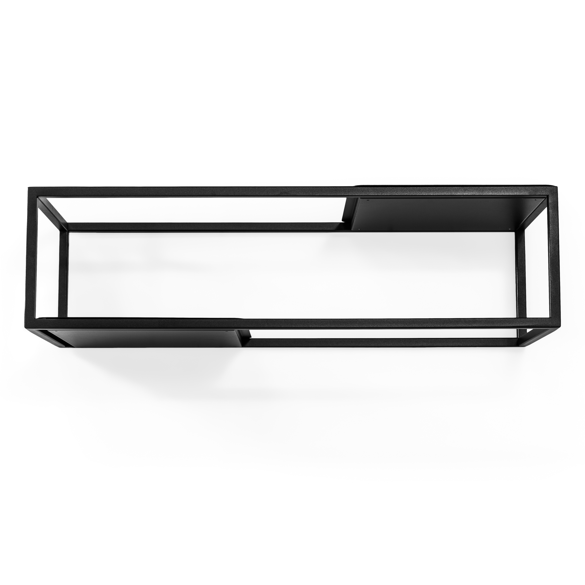 STRATO 80 Wandkapstok - Zwart_5