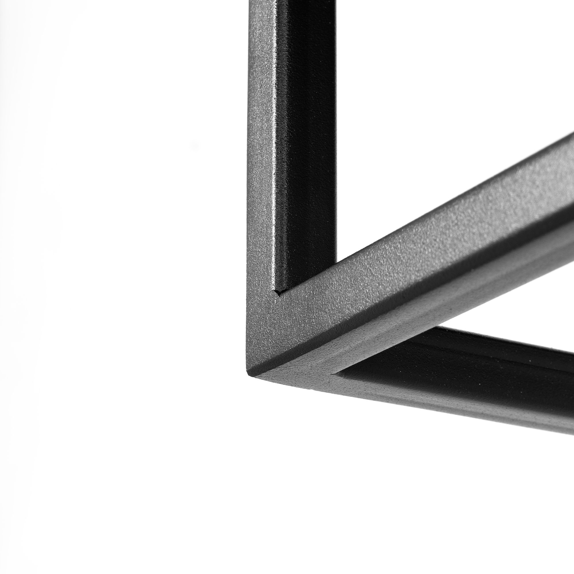 STRATO 80 Wandkapstok - Zwart_9