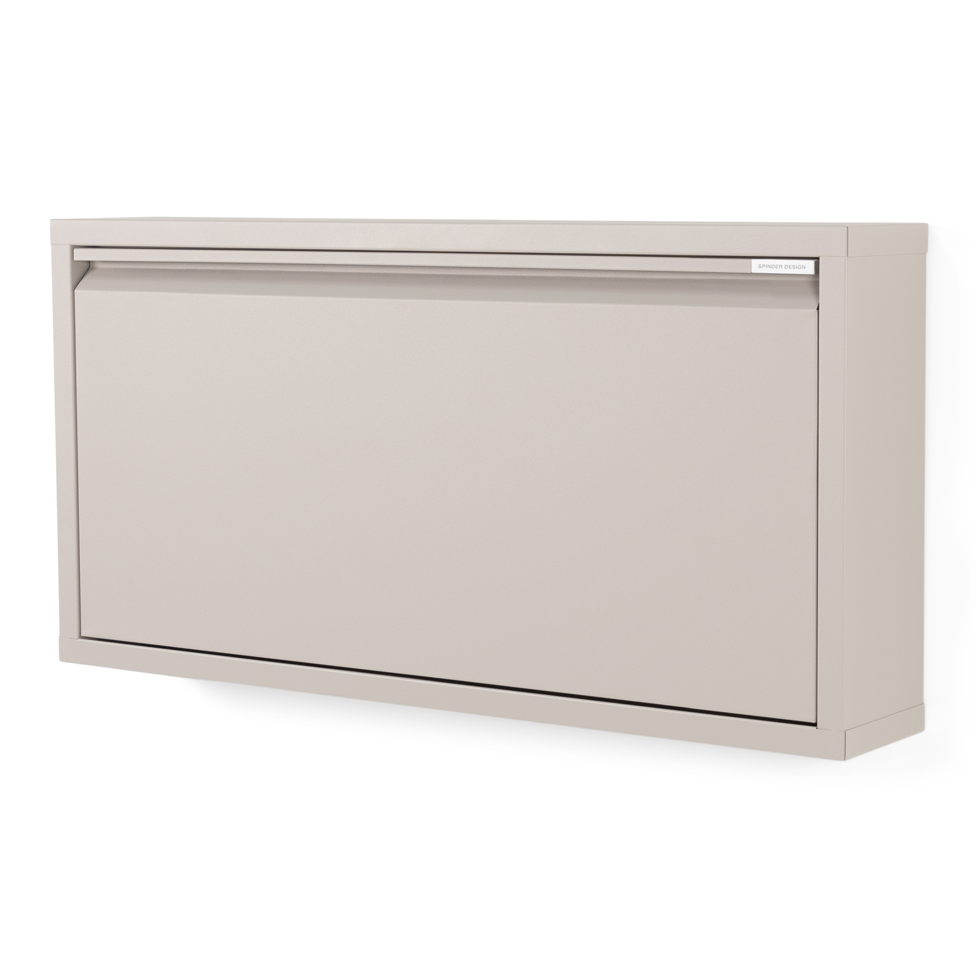 BILLY 1 Shoe cabinet - Silky Taupe_4