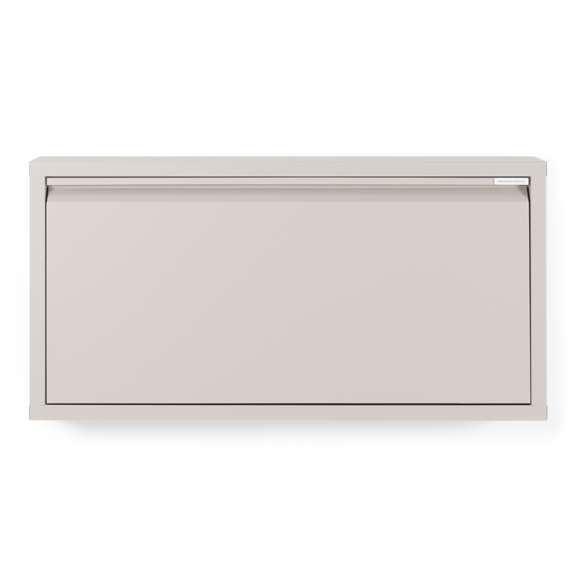BILLY 1 Shoe cabinet - Silky Taupe_5