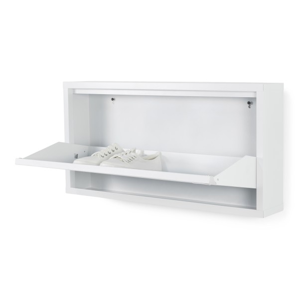 Product BILLY 1 Shoe cabinet - White