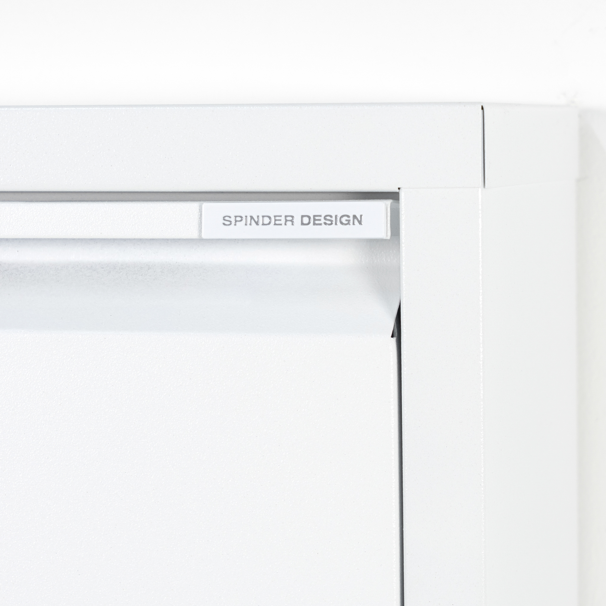 BILLY 5 Shoe Cabinet - White_6