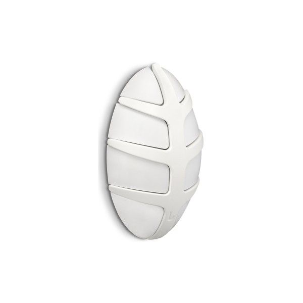 Product BUG Wandkapstok - Wit / Wit