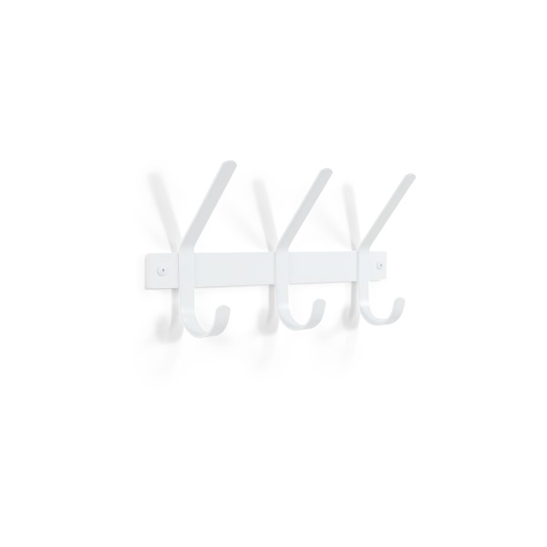 Product DEXTER 3 Wandgarderobe - Weiß