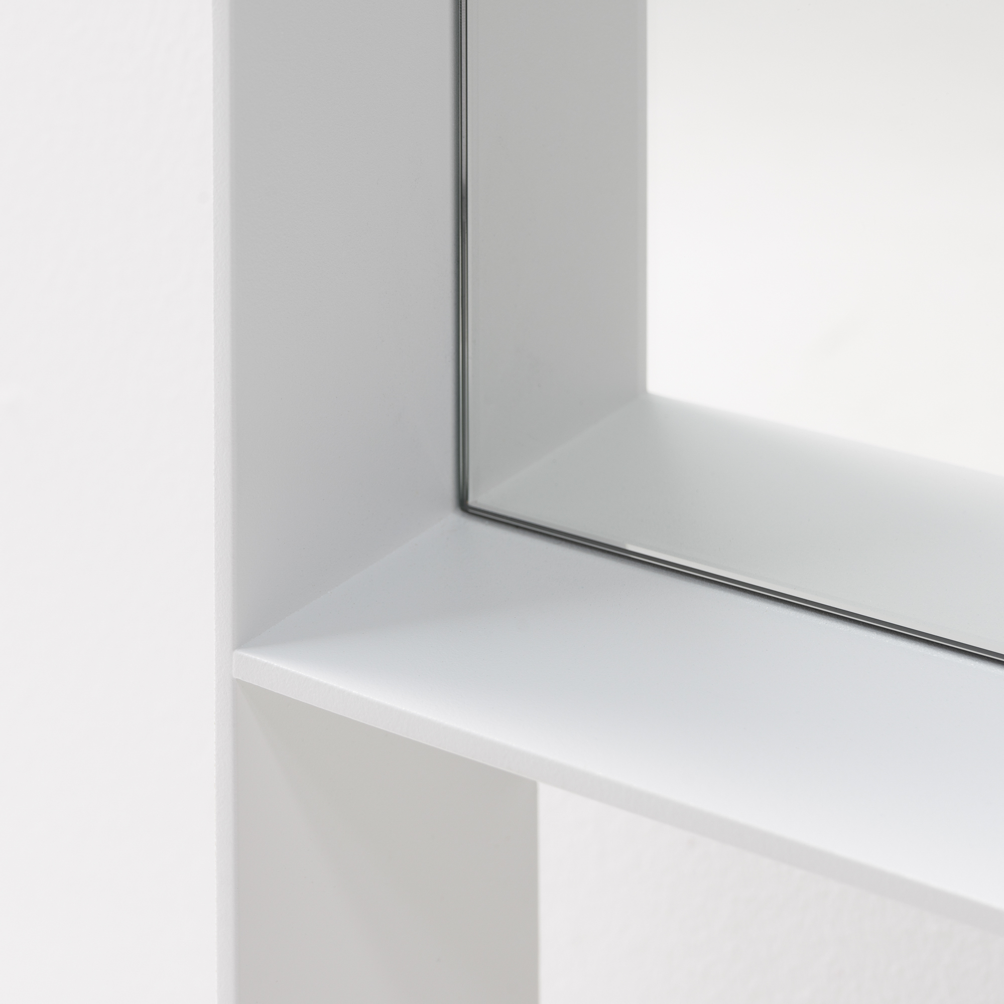 DONNA 4 Full length mirror - White_5