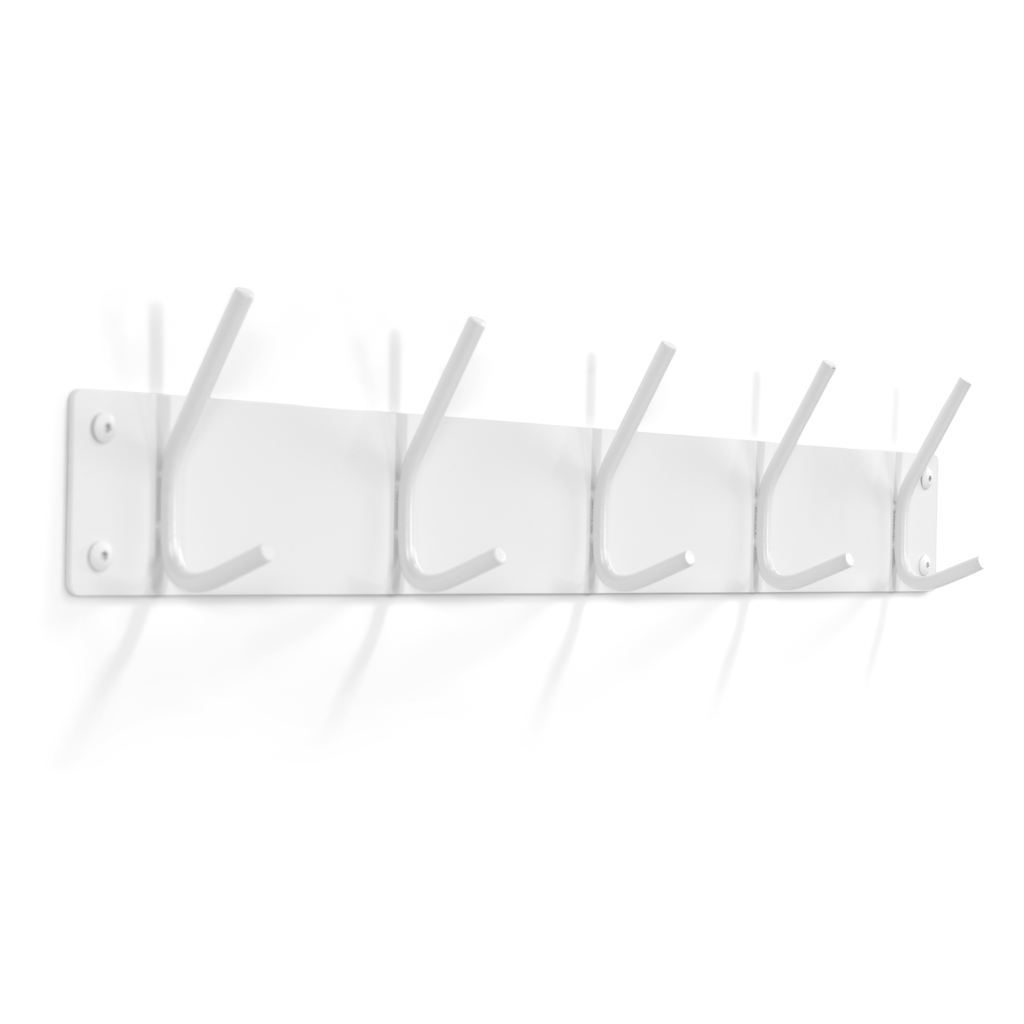 FUSION 5 Wandkapstok - Wit_3