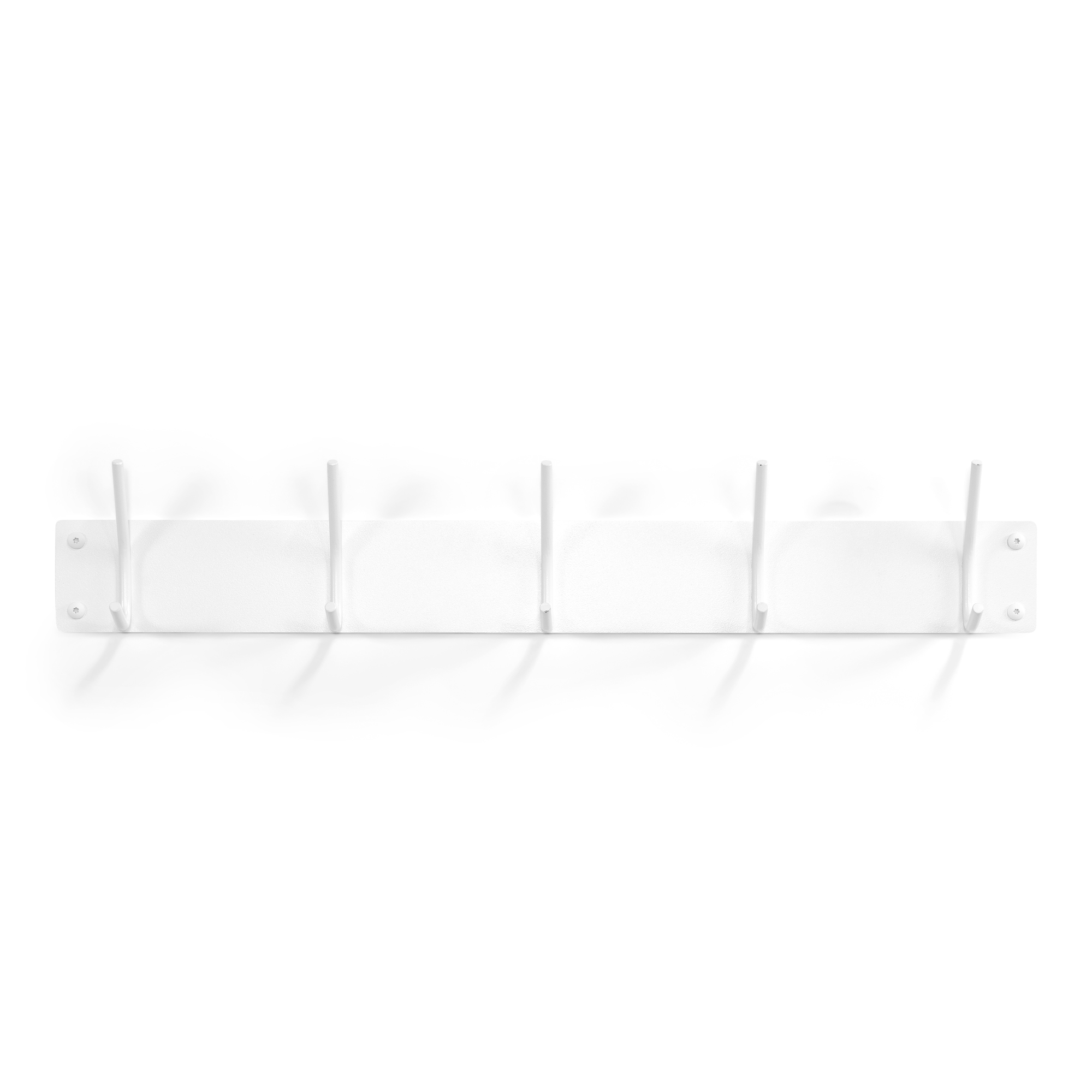 FUSION 5 Wandkapstok - Wit_4