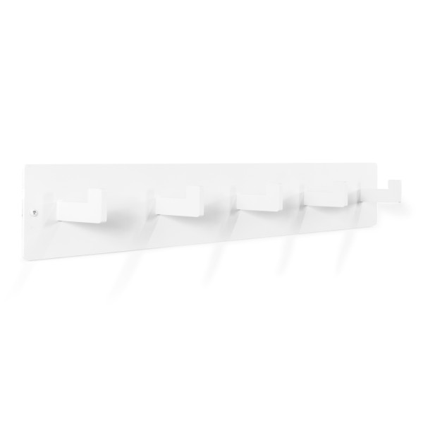 Product LEATHERMAN 5 Coat rack - White