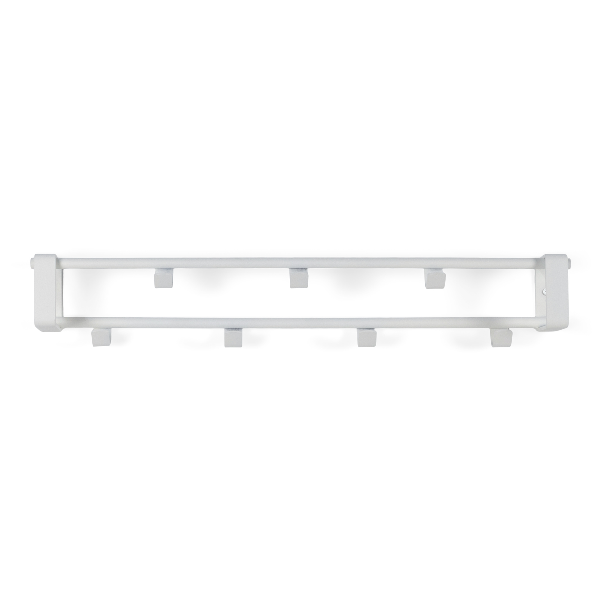 REX 1 Wall mounted coat rack - White_4