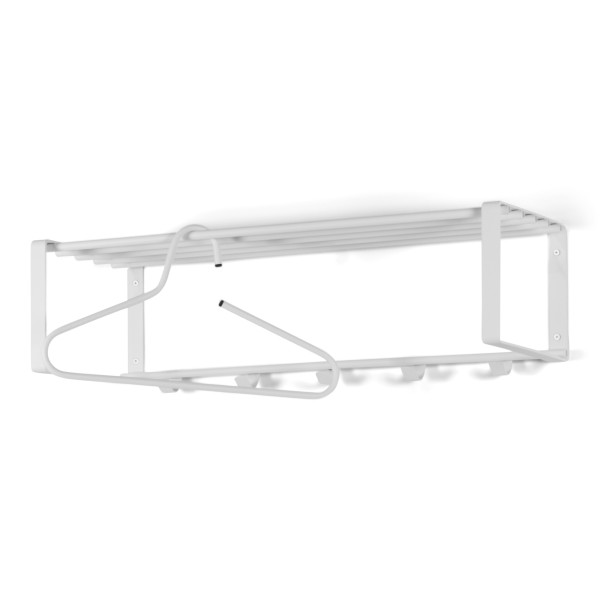 Product REX 2 Coat rack - White