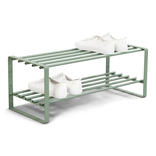 Product REX SR Shoe rack - Dusty Green