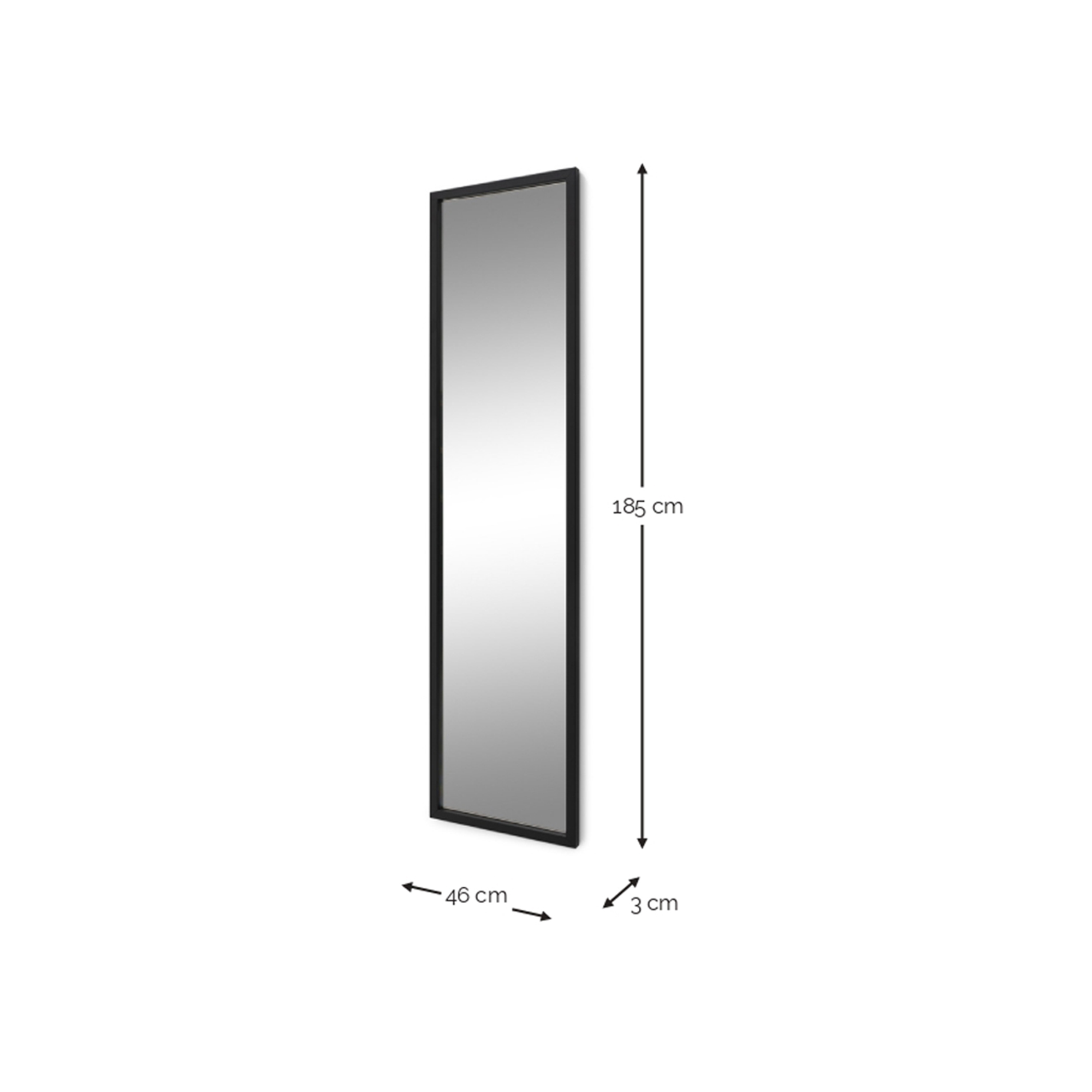 SENZA M2 Full length mirror - White_6