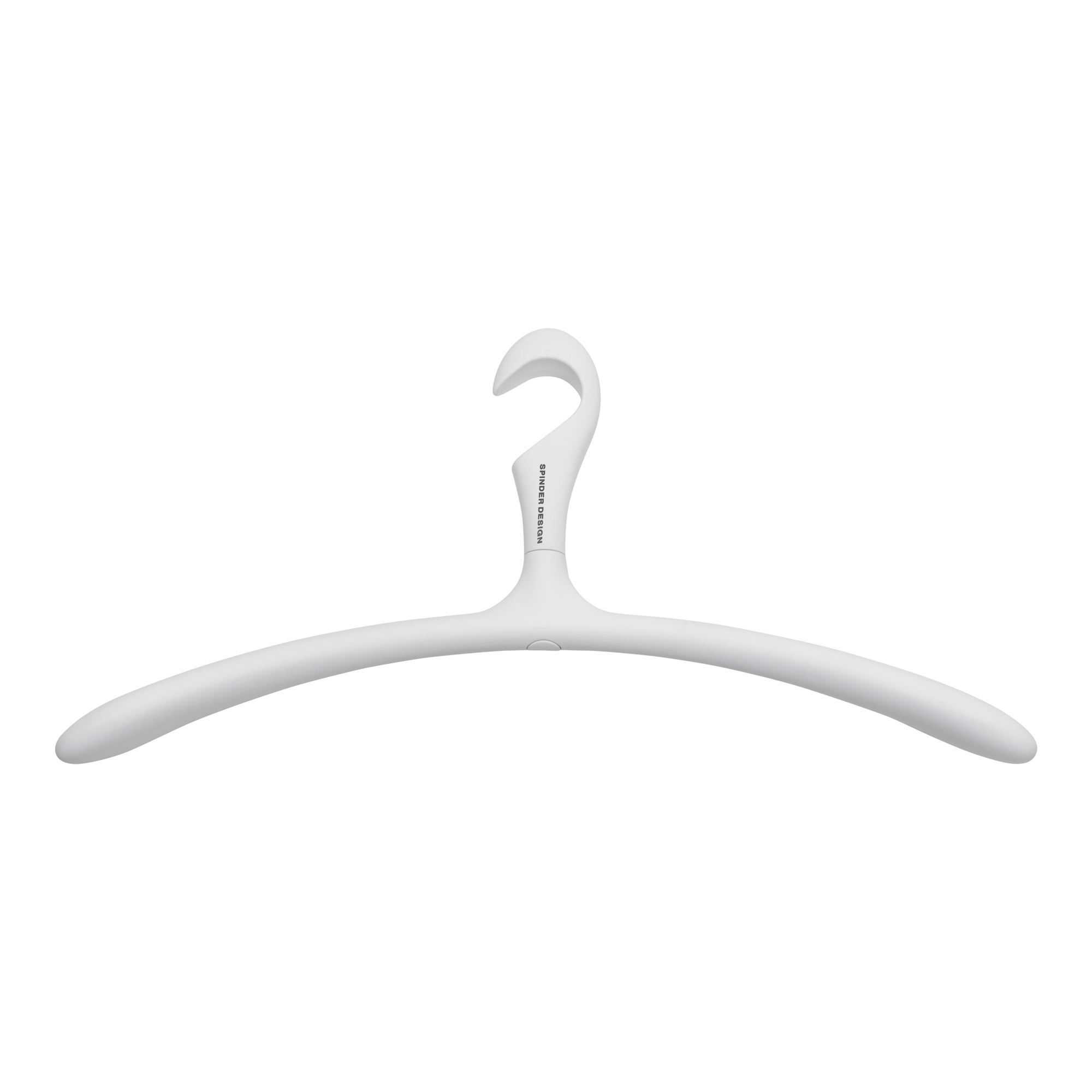 ARX Clothes hangers (set of 5) - White_3
