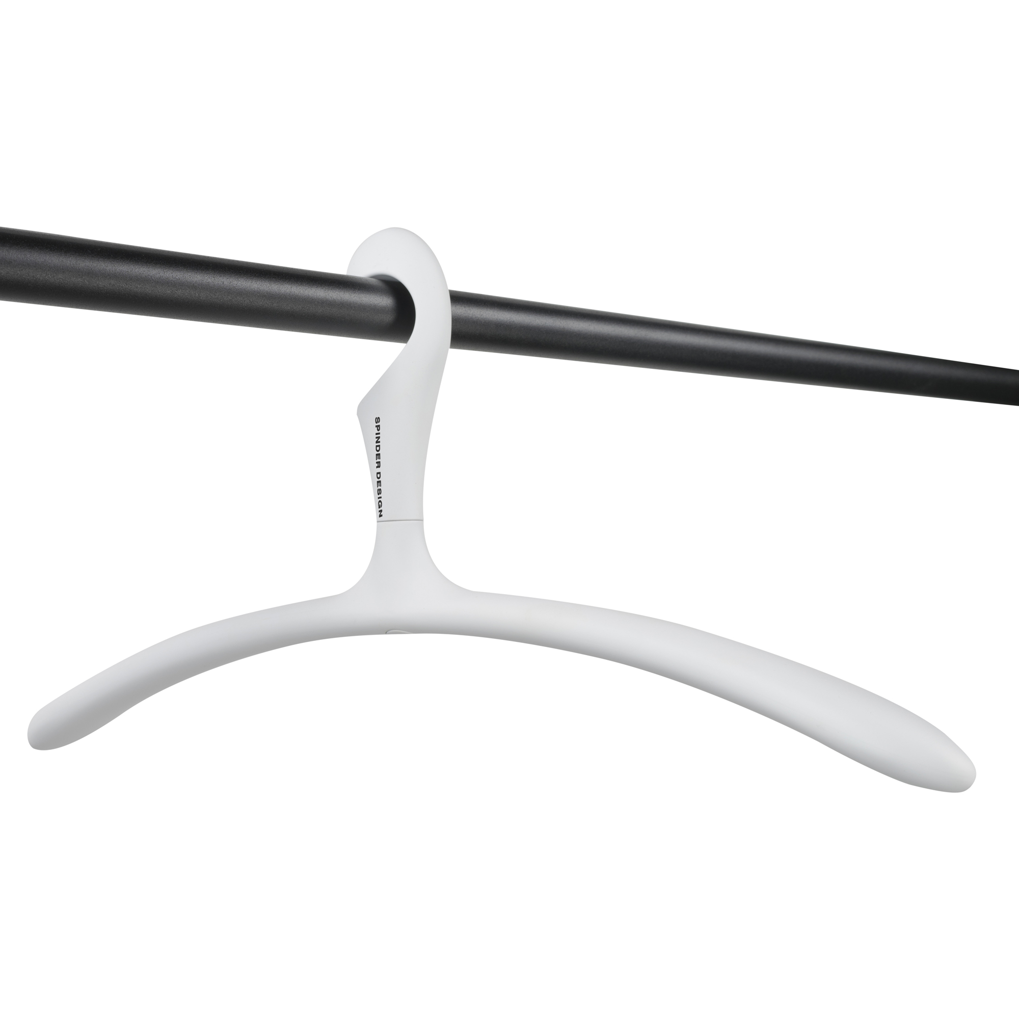 ARX Clothes hangers (set of 5) - White_1