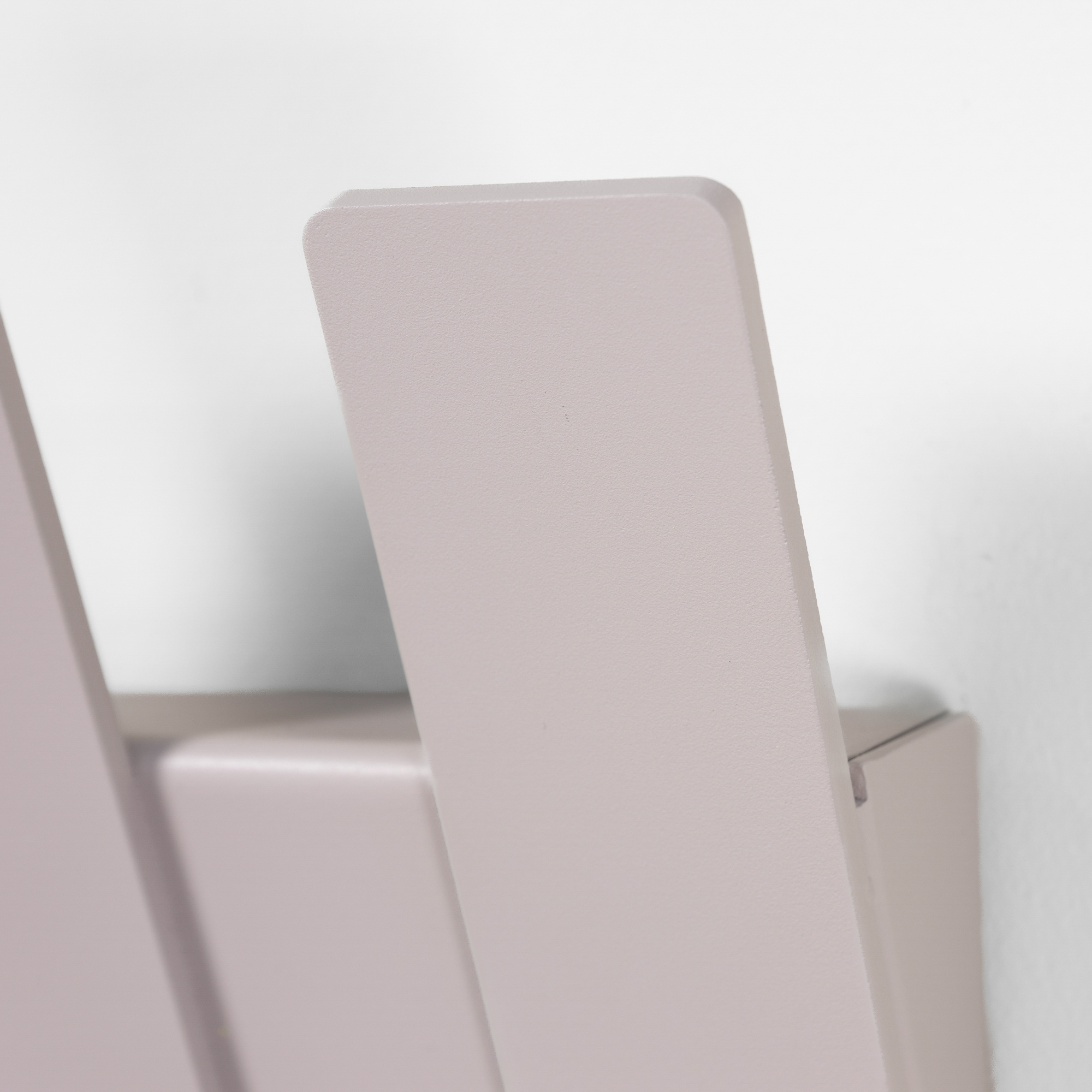 ANGLE 7 Wall coat rack - Silky Taupe_5