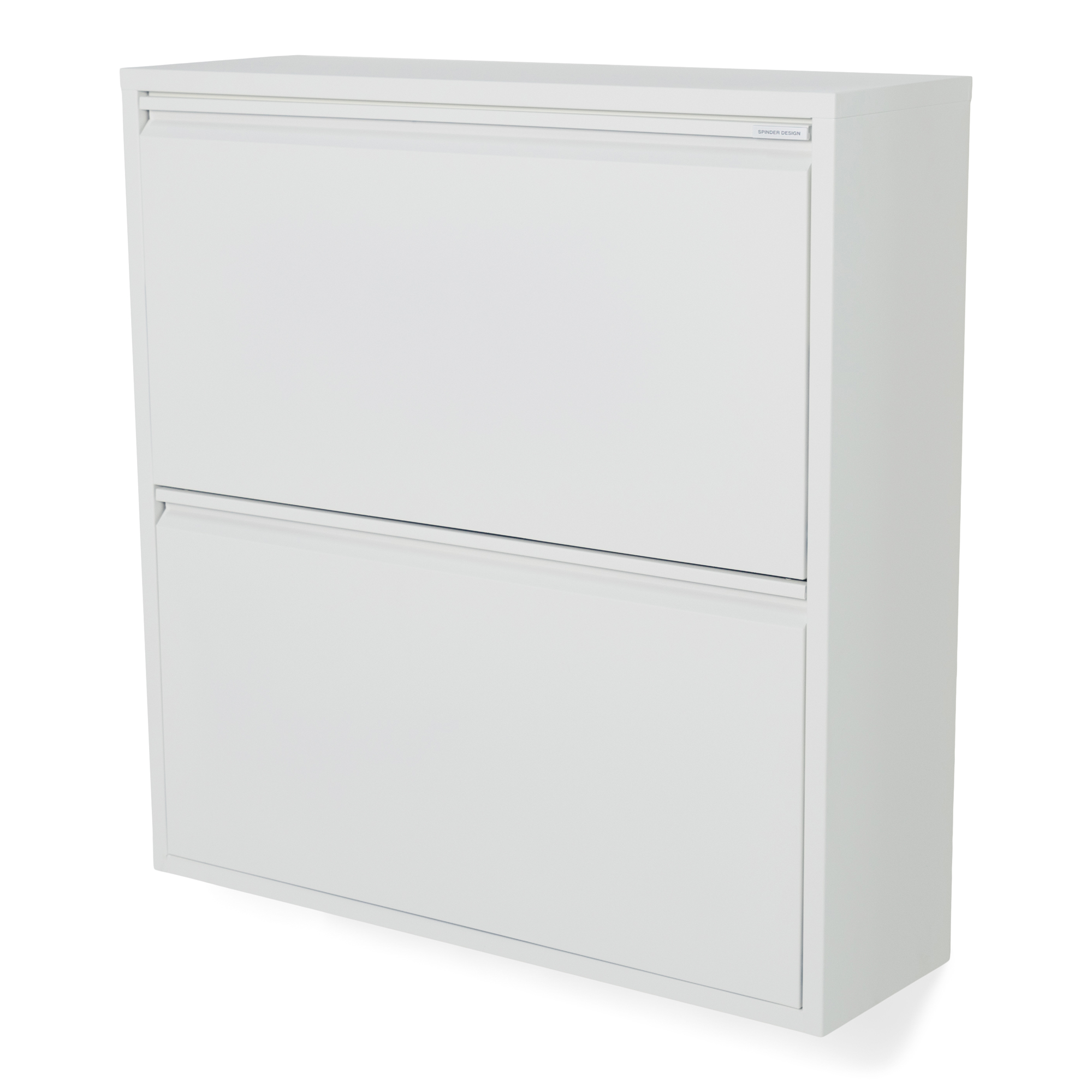 BILLY 2 Schoenenkast - Wit_4