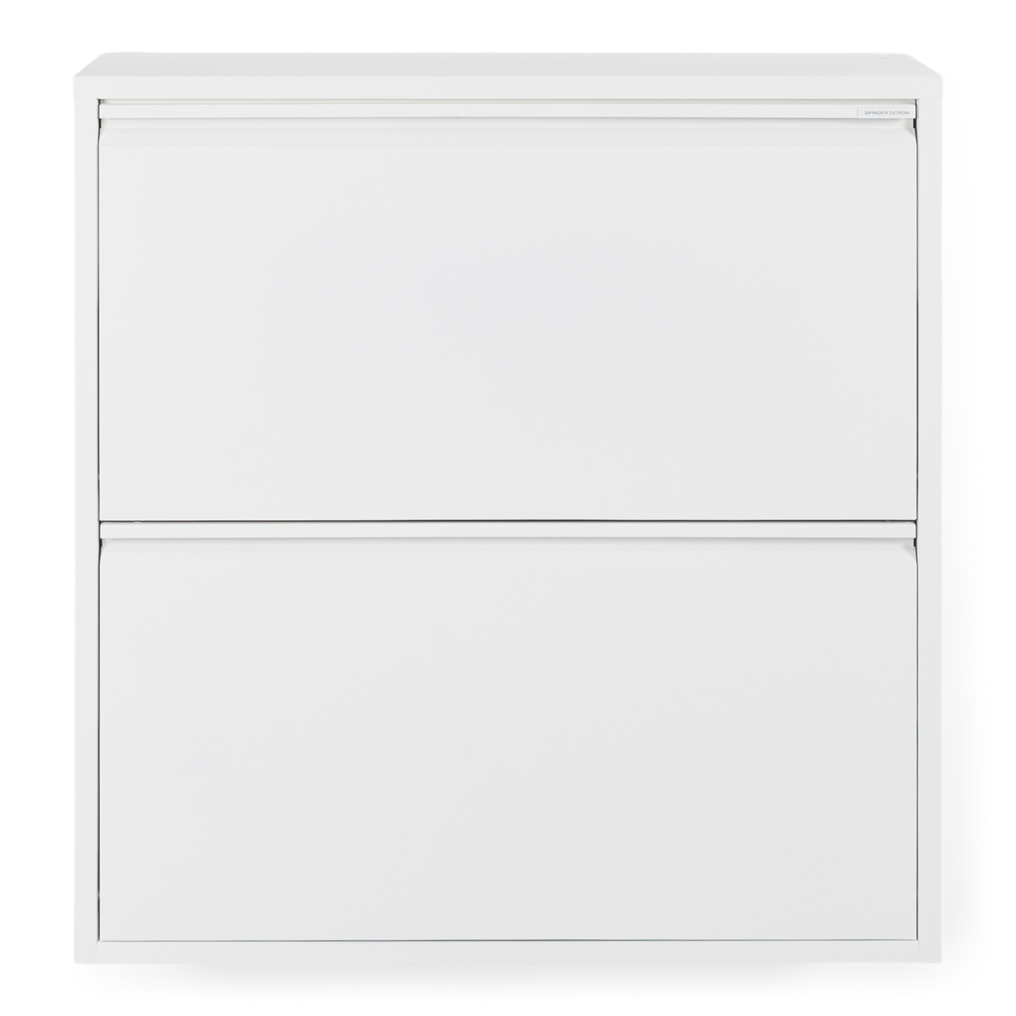 BILLY 2 Schoenenkast - Wit_5