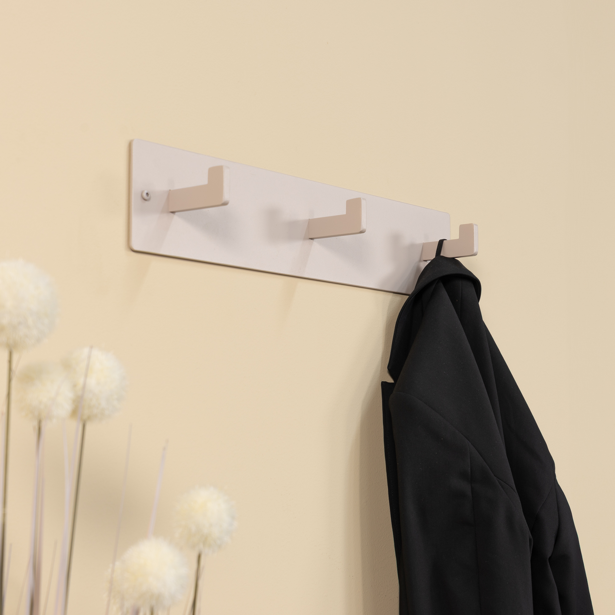 LEATHERMAN 3 Wandgarderobe - Silky Taupe_1