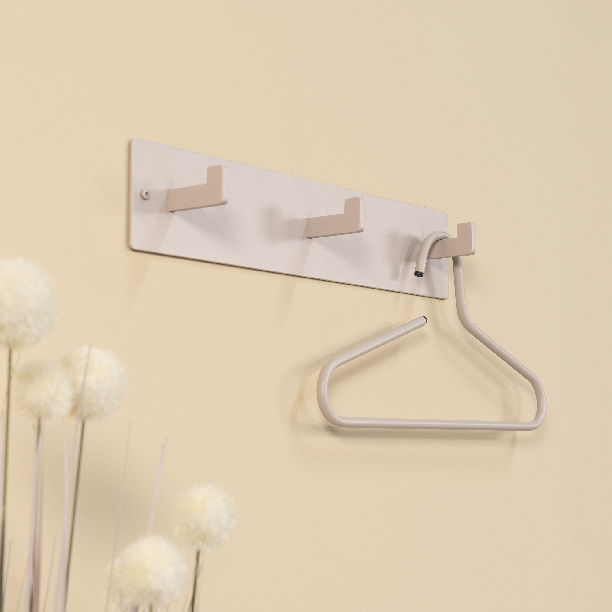 LEATHERMAN 3 Wandgarderobe - Silky Taupe_7