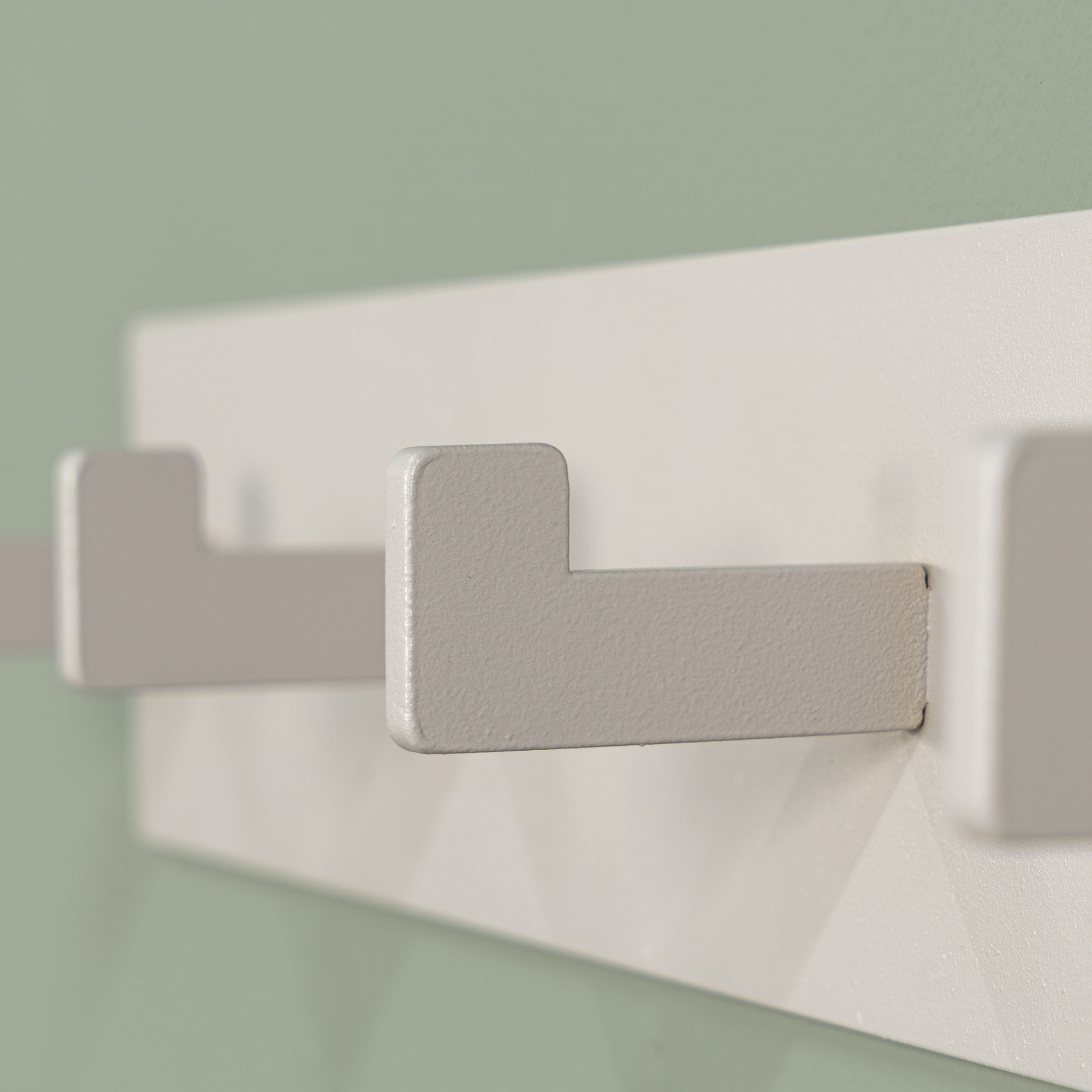 LEATHERMAN 3 Wandgarderobe - Silky Taupe_9