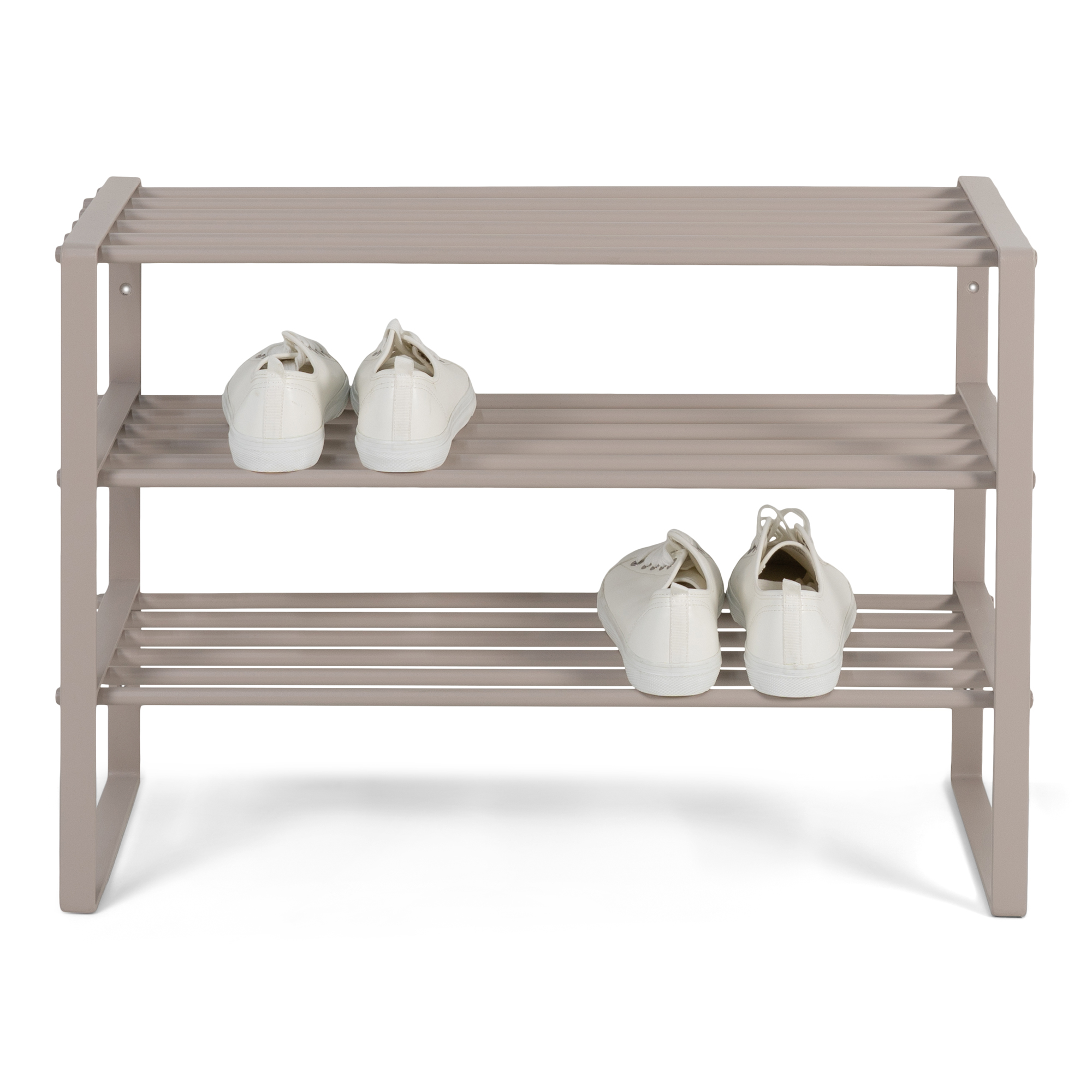 REX SR 2 Shoe rack -Silky Taupe_4