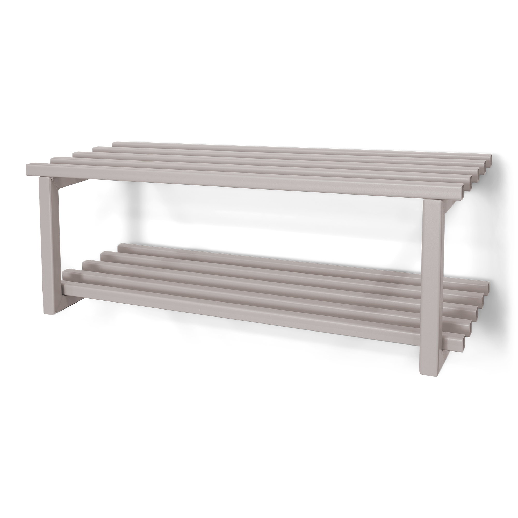 RIZZOLI / MARCO Shoe rack - Silky Taupe_4