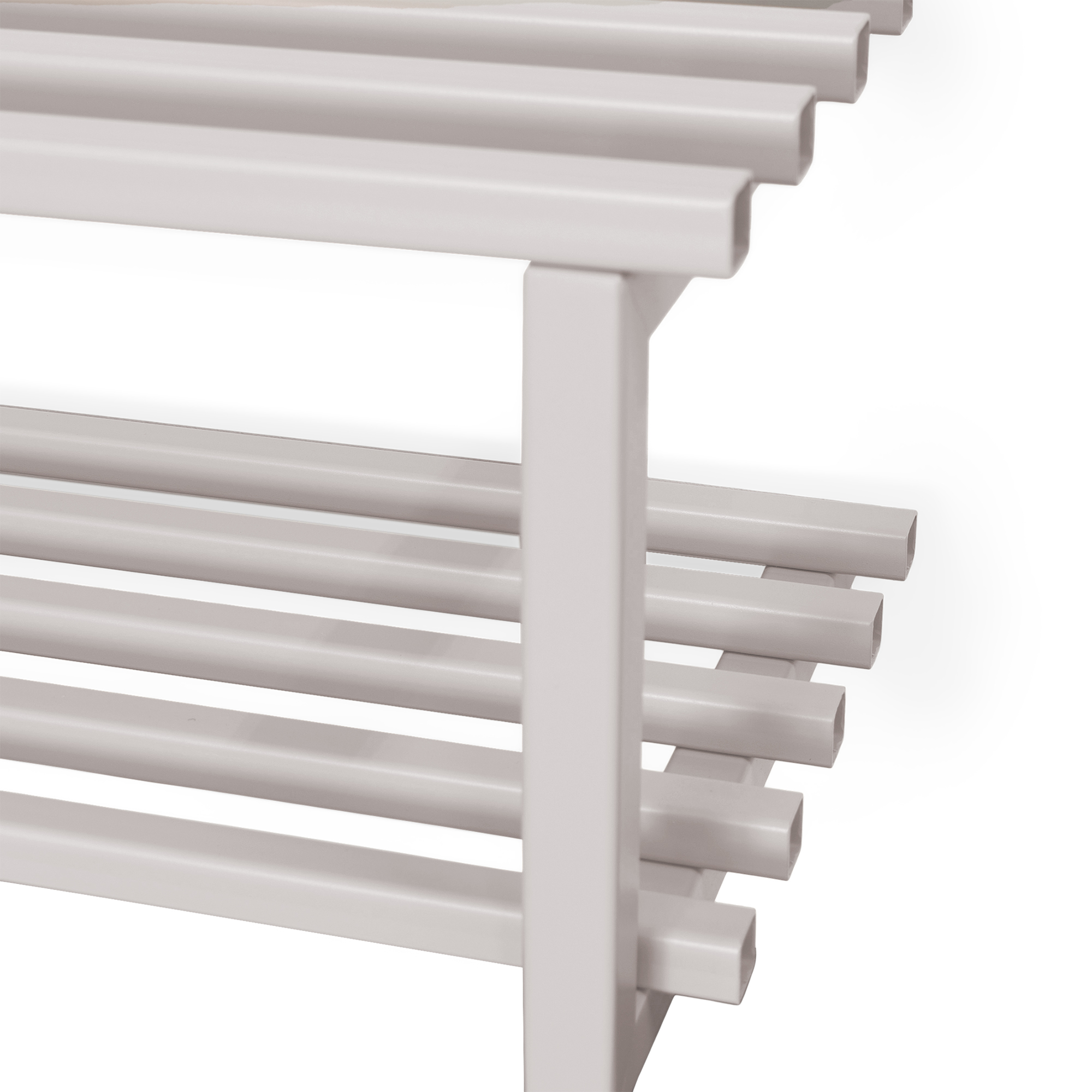 RIZZOLI / MARCO Shoe rack - Silky Taupe_5