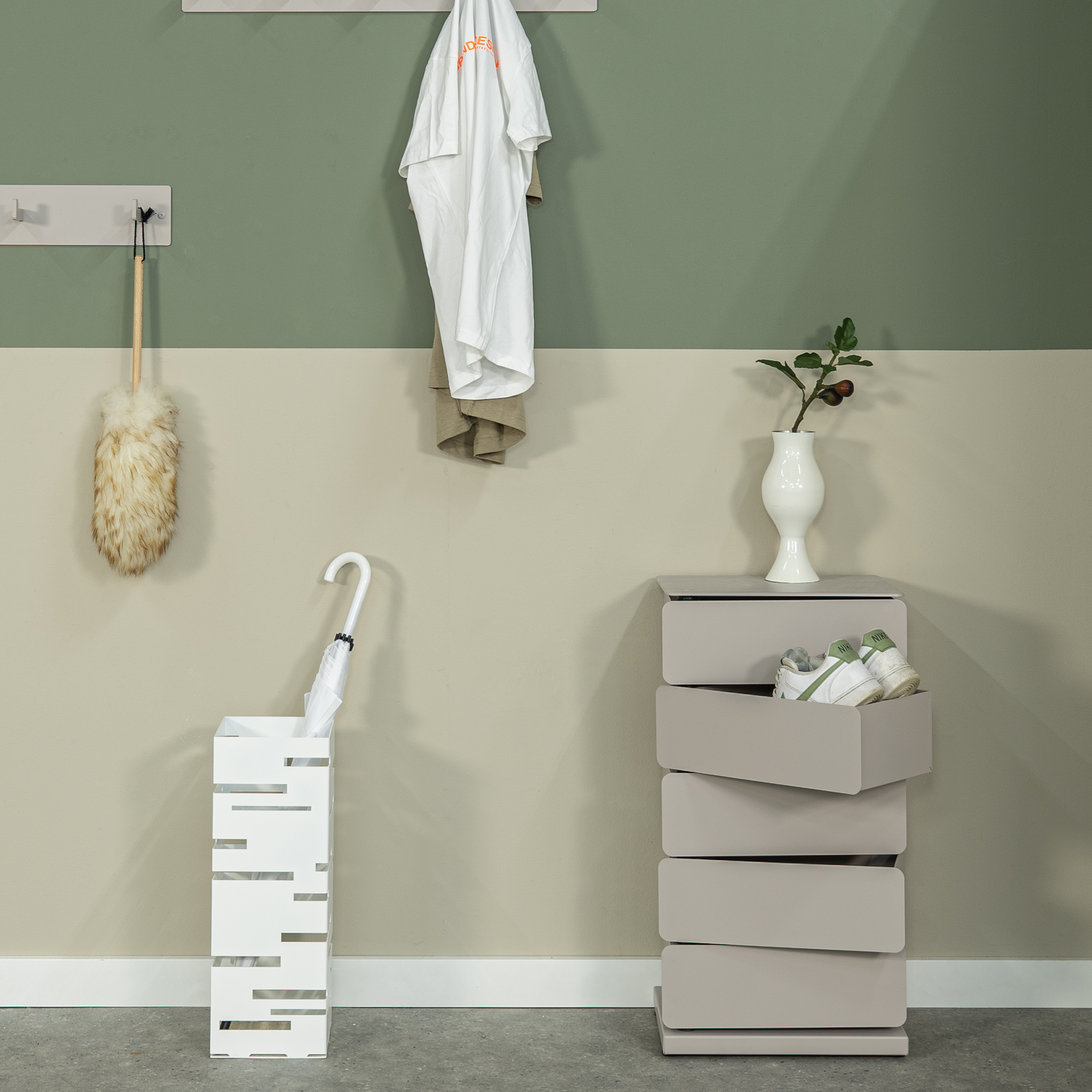 JOEY 5 Dresser - Silky Taupe_10