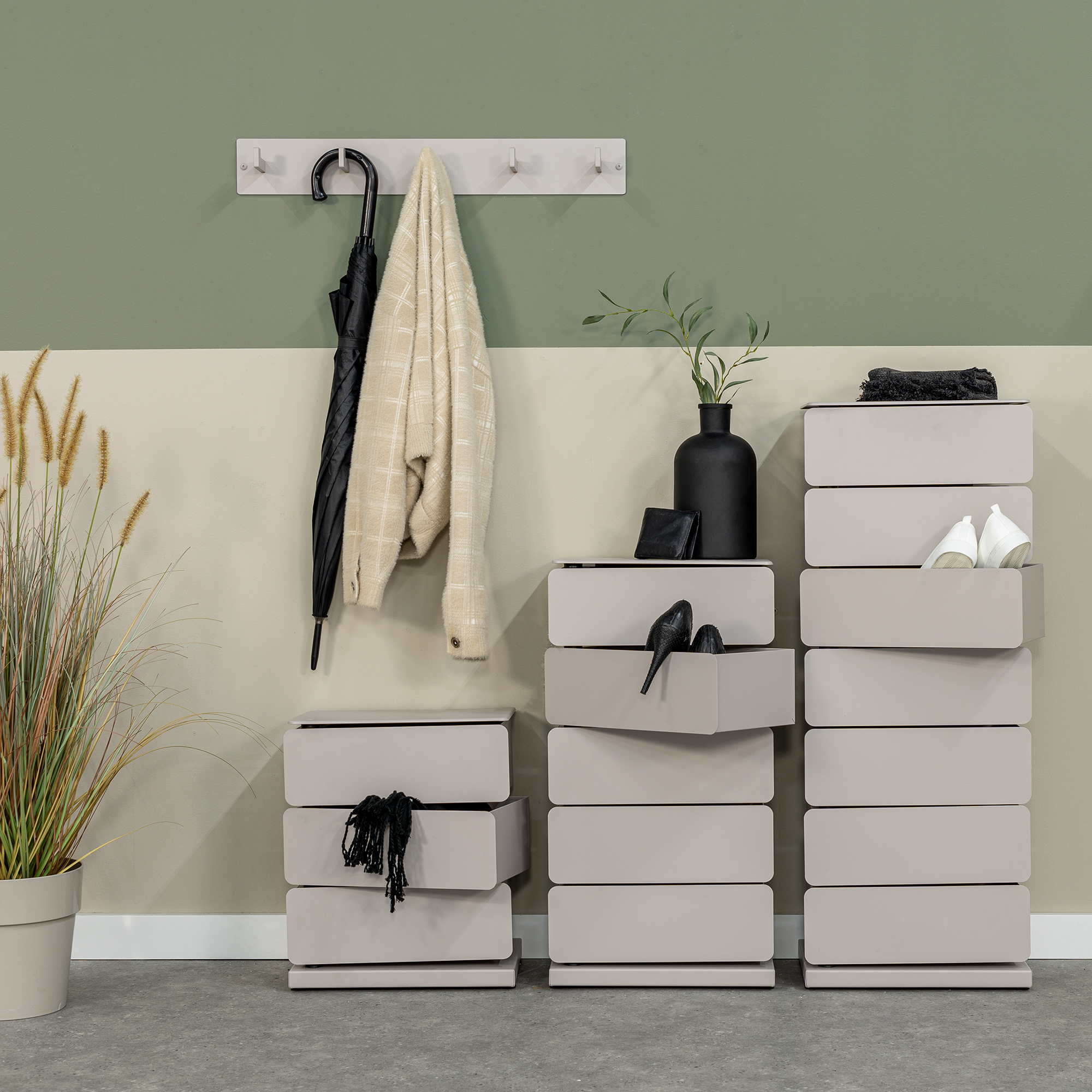 JOEY 5 Dresser - Silky Taupe_1