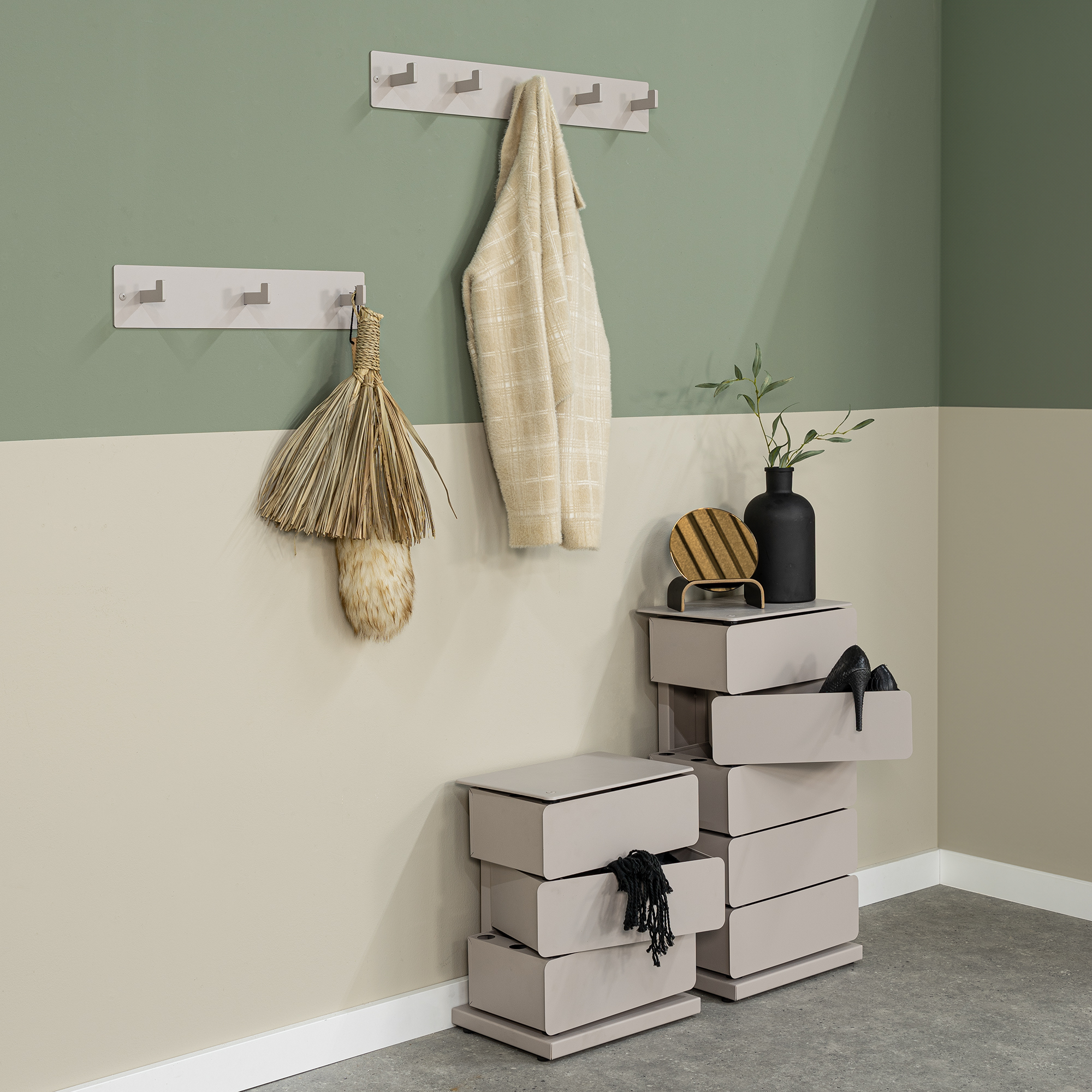 JOEY 5 Dresser - Silky Taupe_11