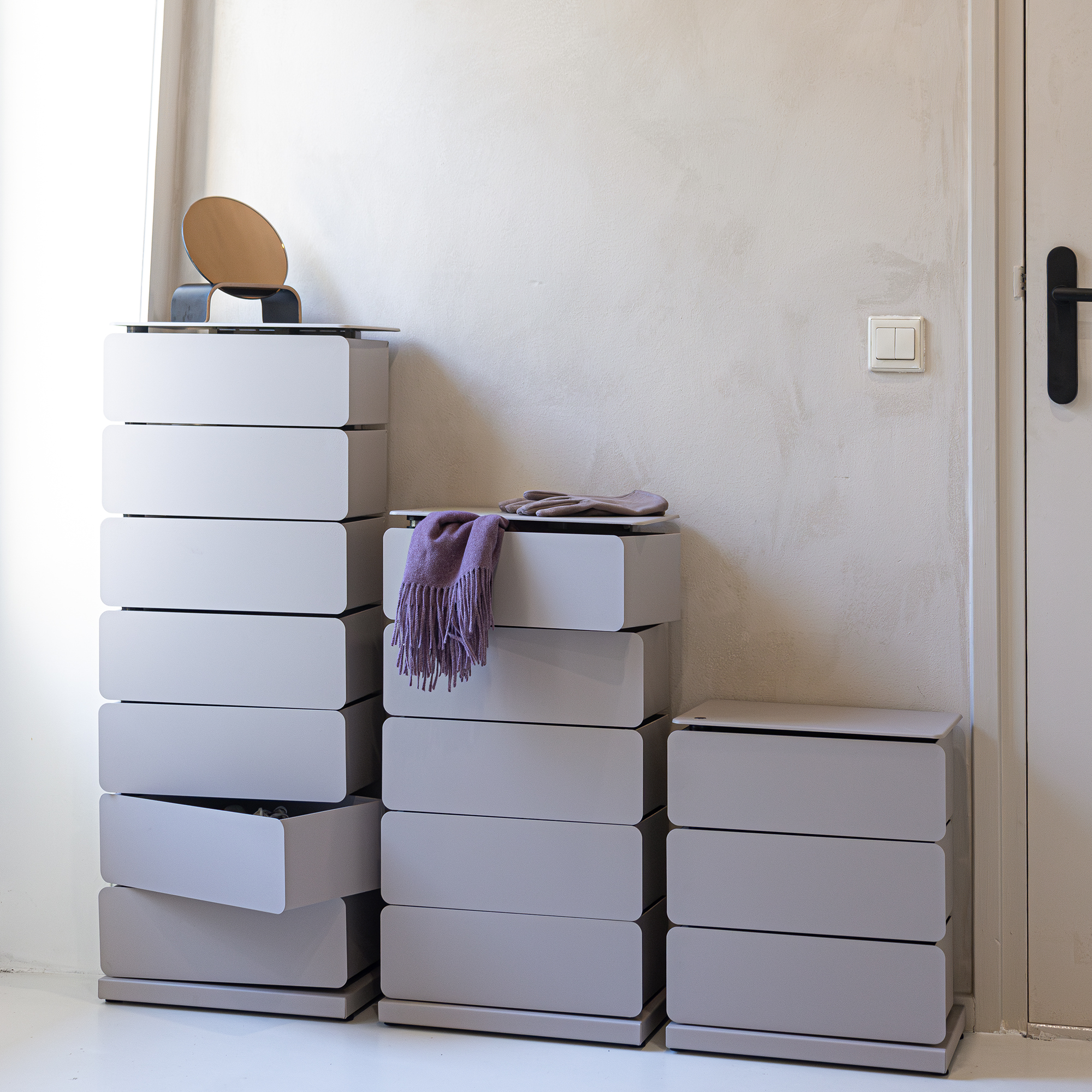 JOEY 5 Dresser - Silky Taupe_12
