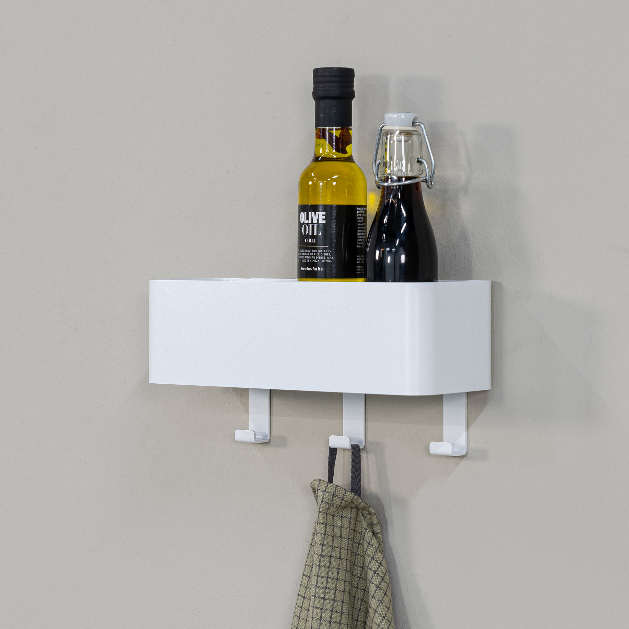 MULTI 3 Garderobe - Weiss_5