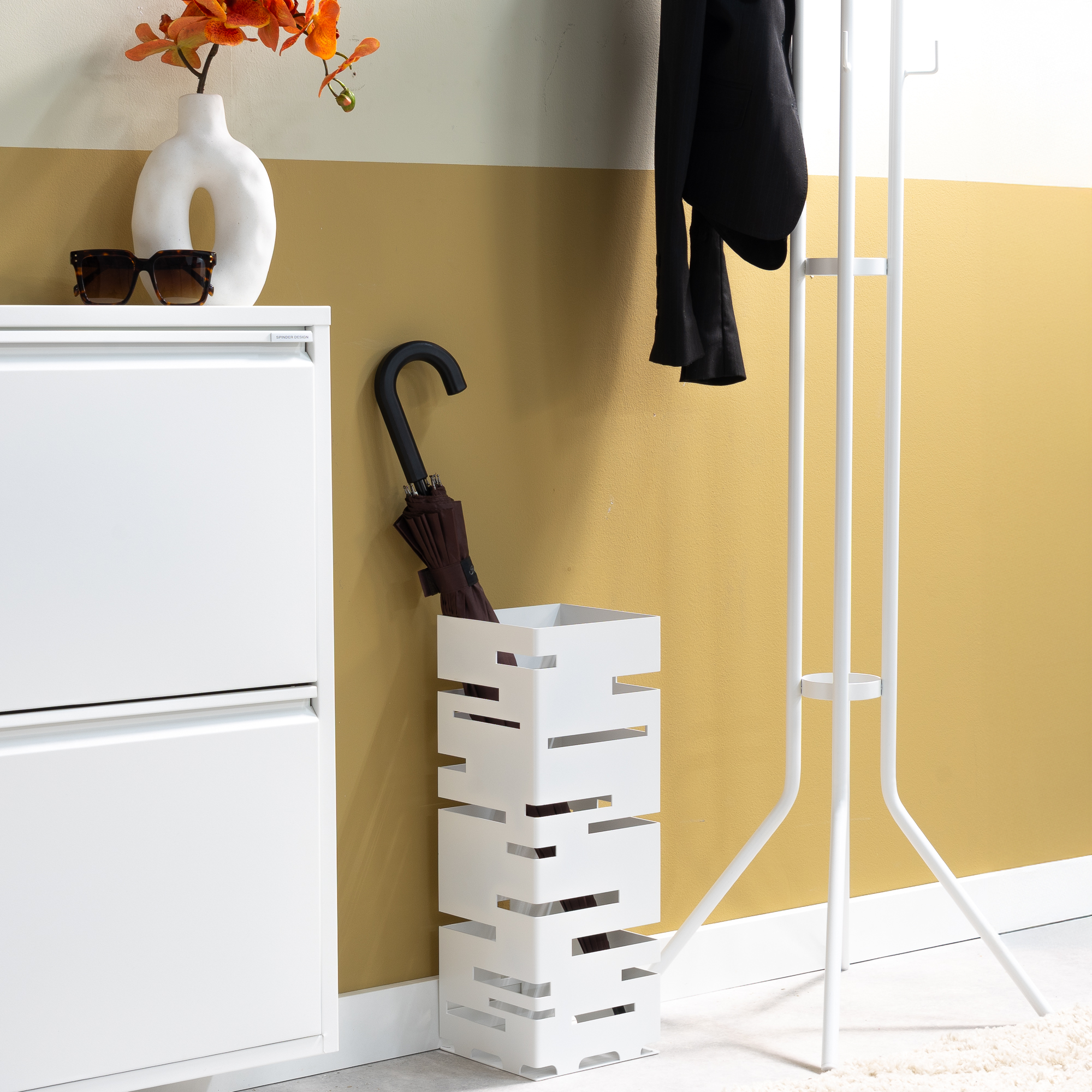 MODERN Parapluhouder - Wit_1