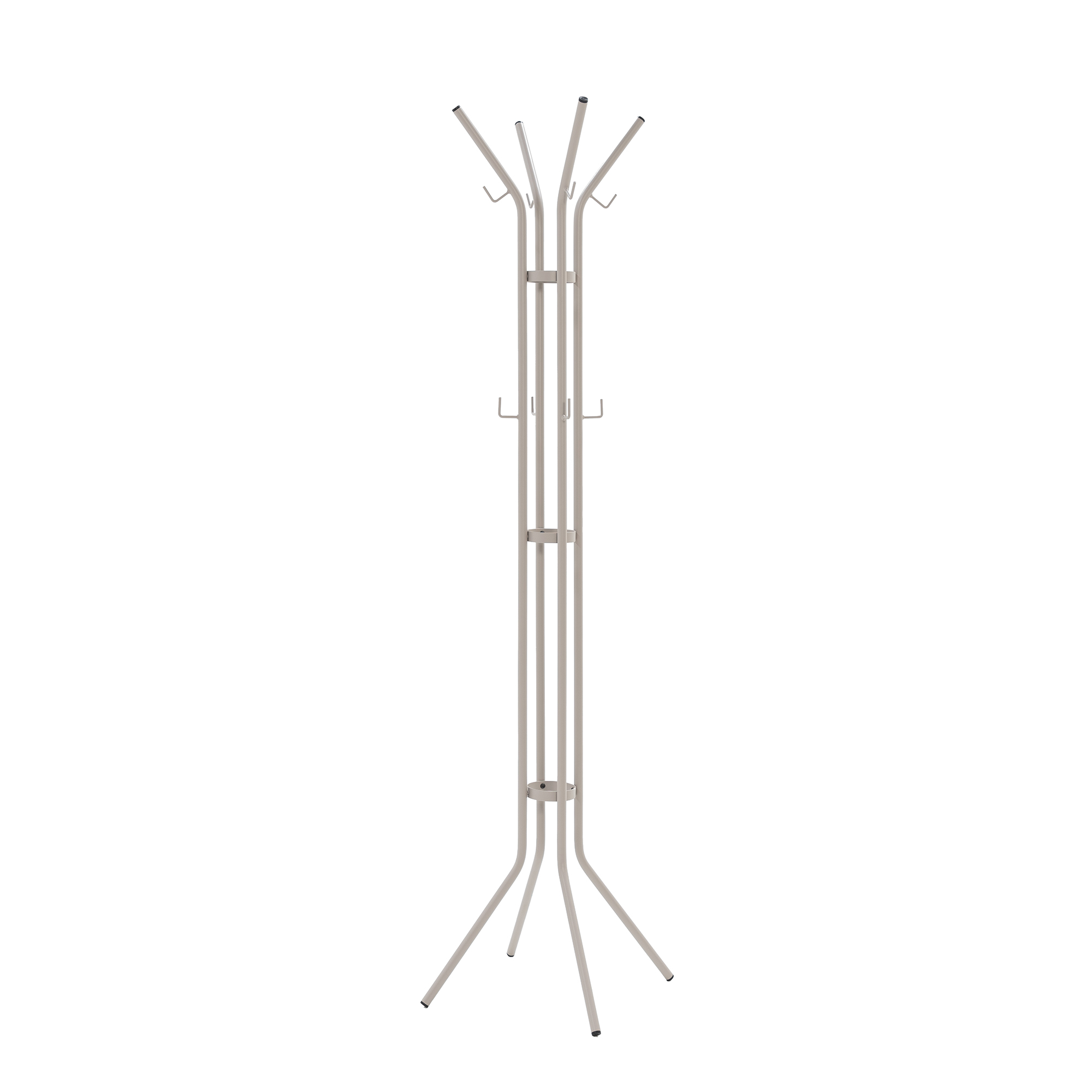 JESSY Freestanding coat stand - Silky Taupe_3