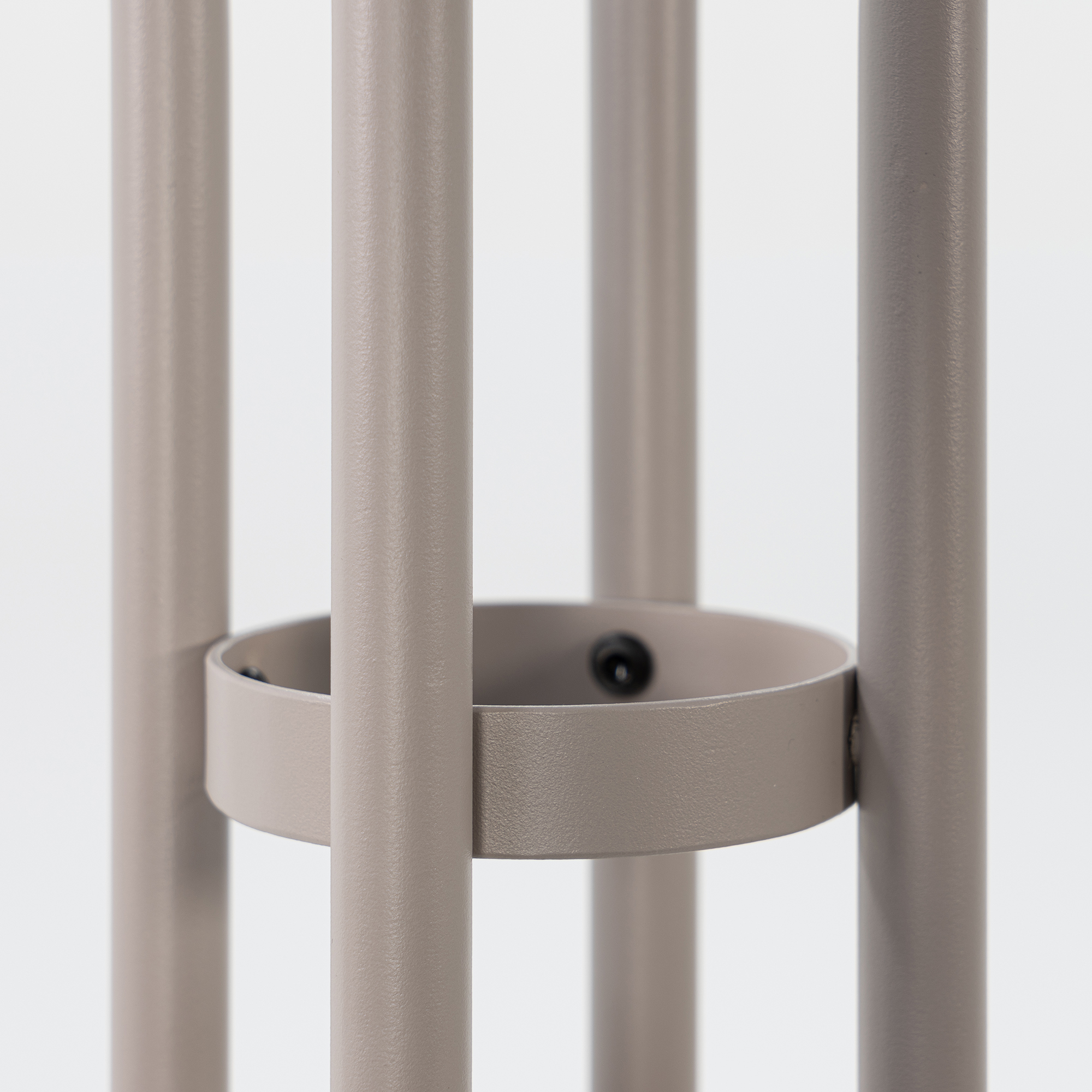 JESSY Freestanding coat stand - Silky Taupe_4