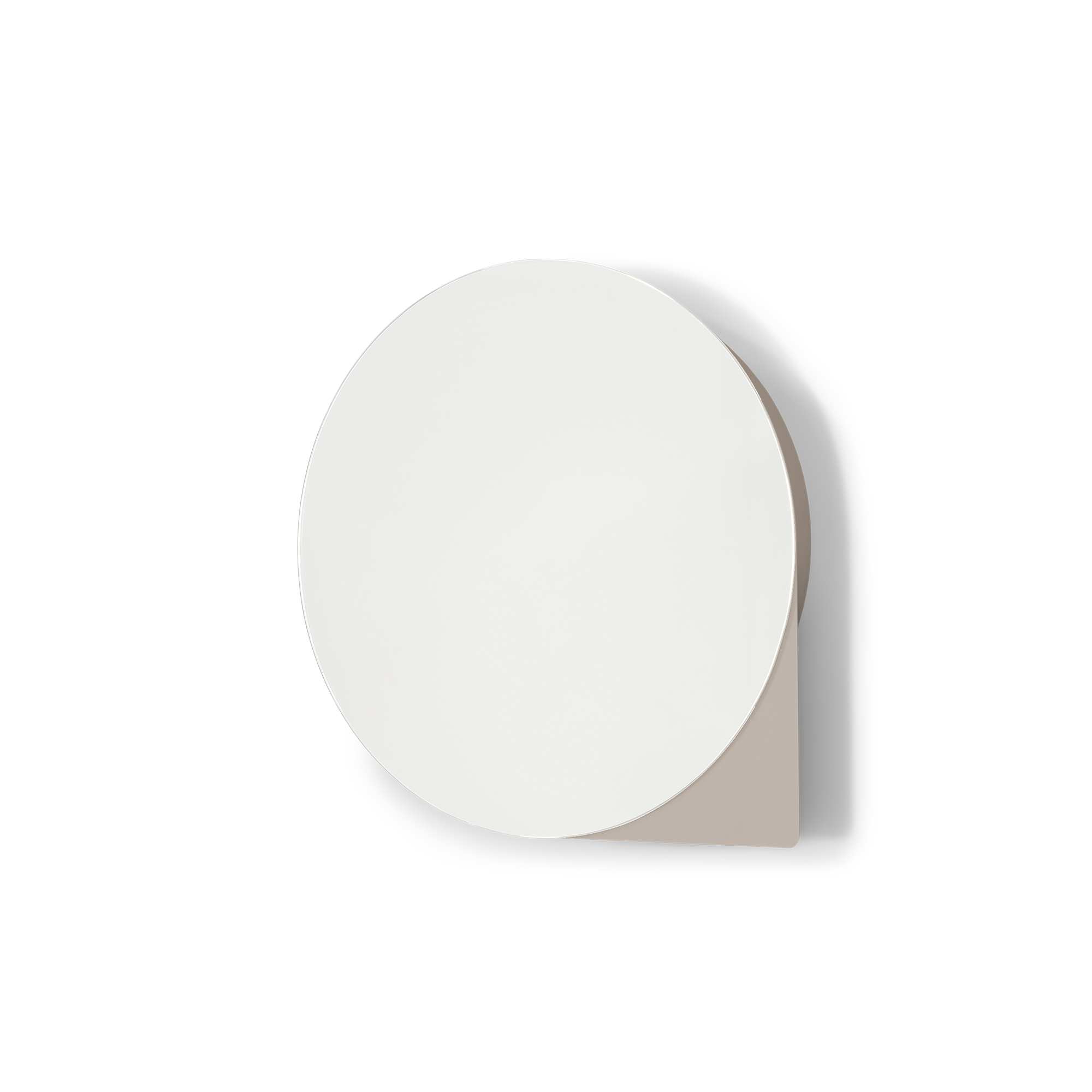 Spinder x BUDDE - SONNET Mirror Cabinet S - Silky Taupe_4