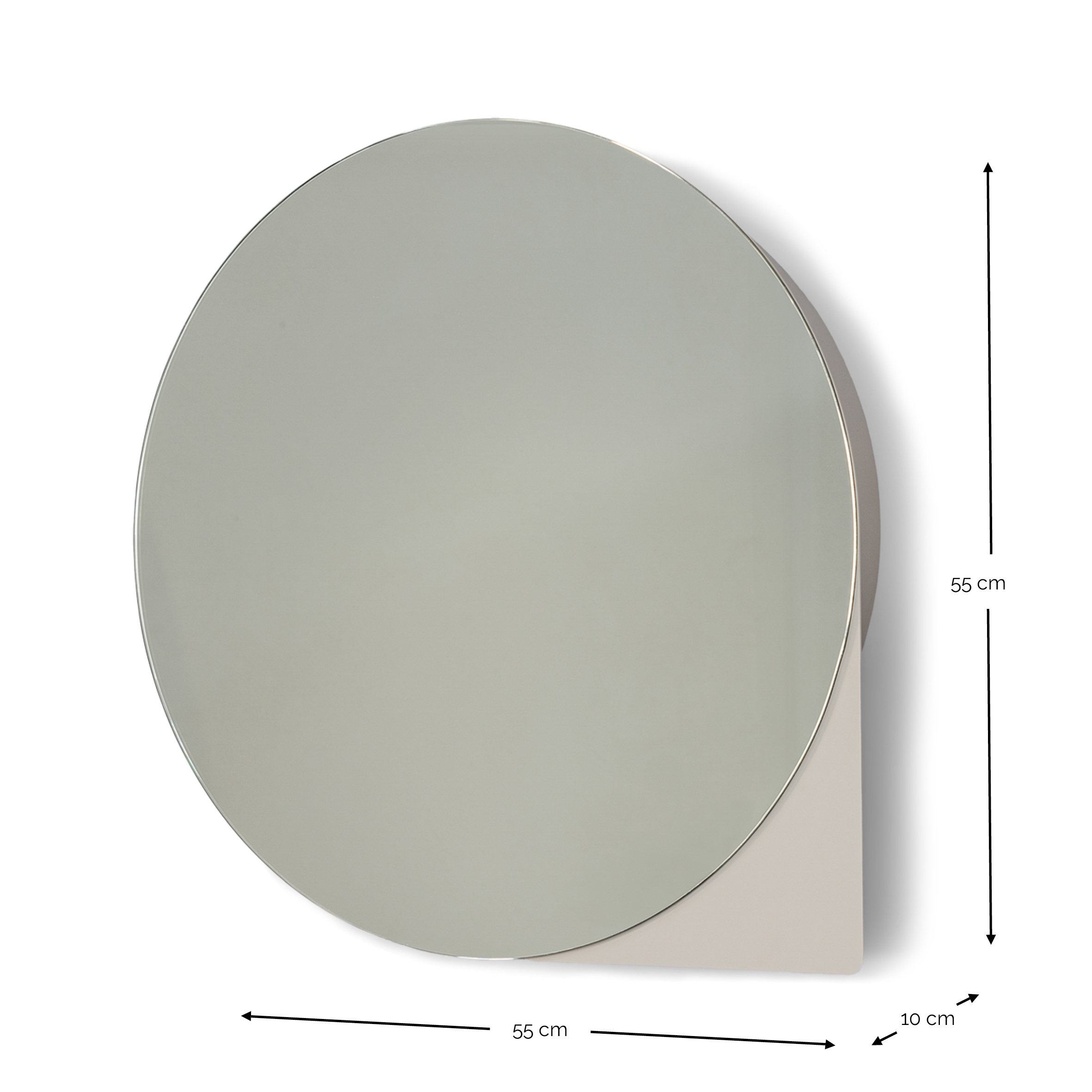 Spinder x BUDDE - SONNET Mirror Cabinet L - Silky Taupe_6