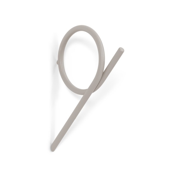 Product Spinder x BUDDE - TUBA Coat rack M - Silky Taupe