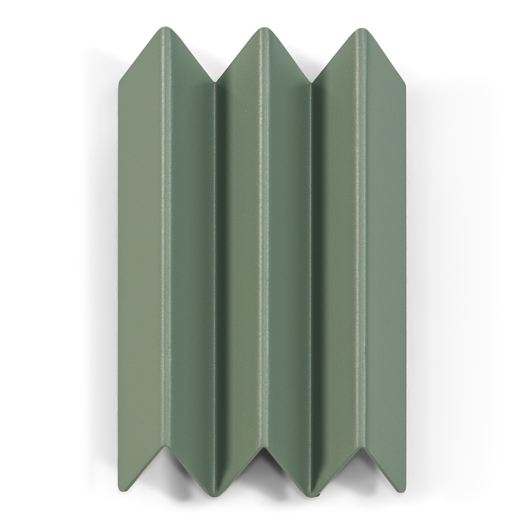 Spinder x BUDDE - SENSU Coat rack S - Dusty Green_4