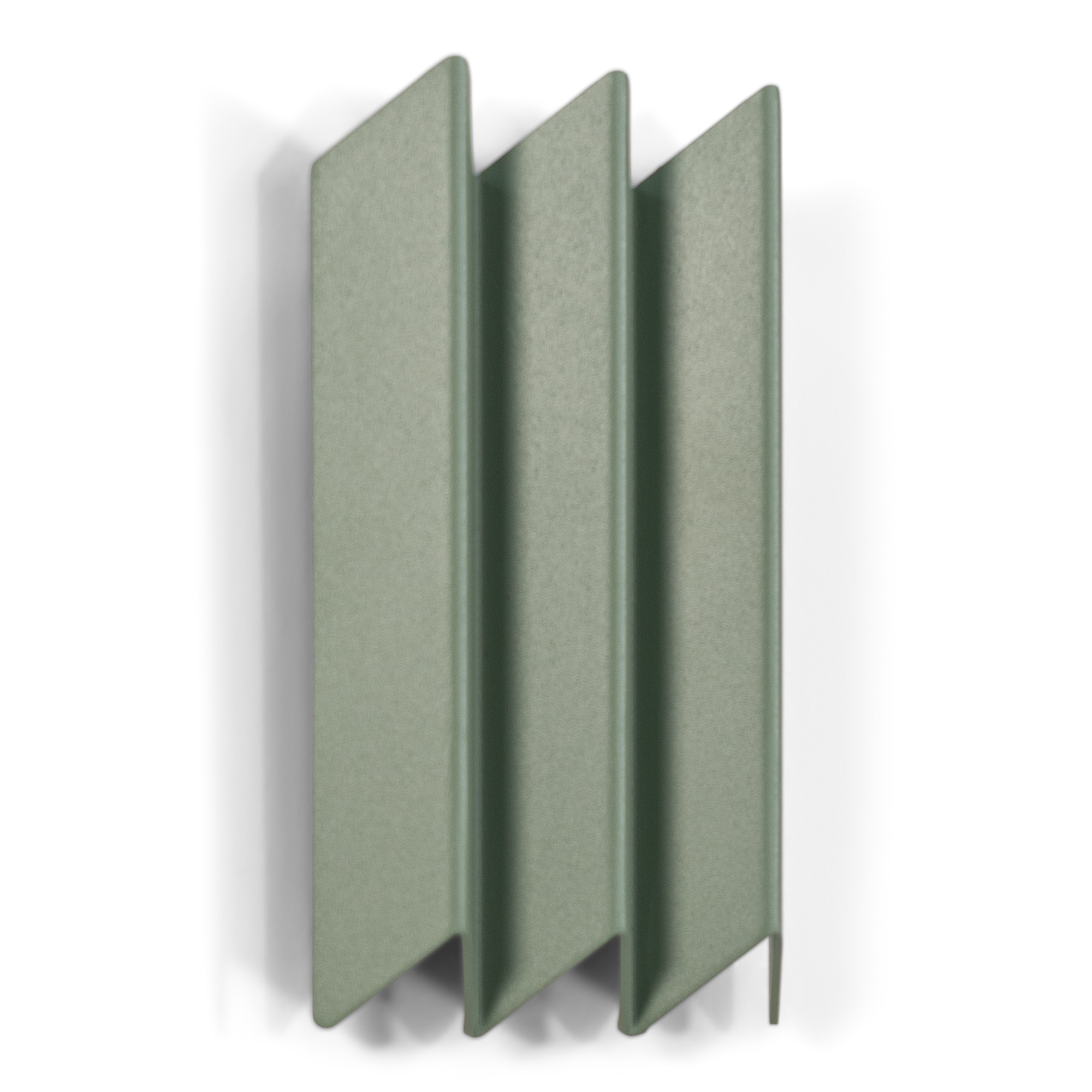 Spinder x BUDDE - SENSU Coat rack S - Dusty Green_5