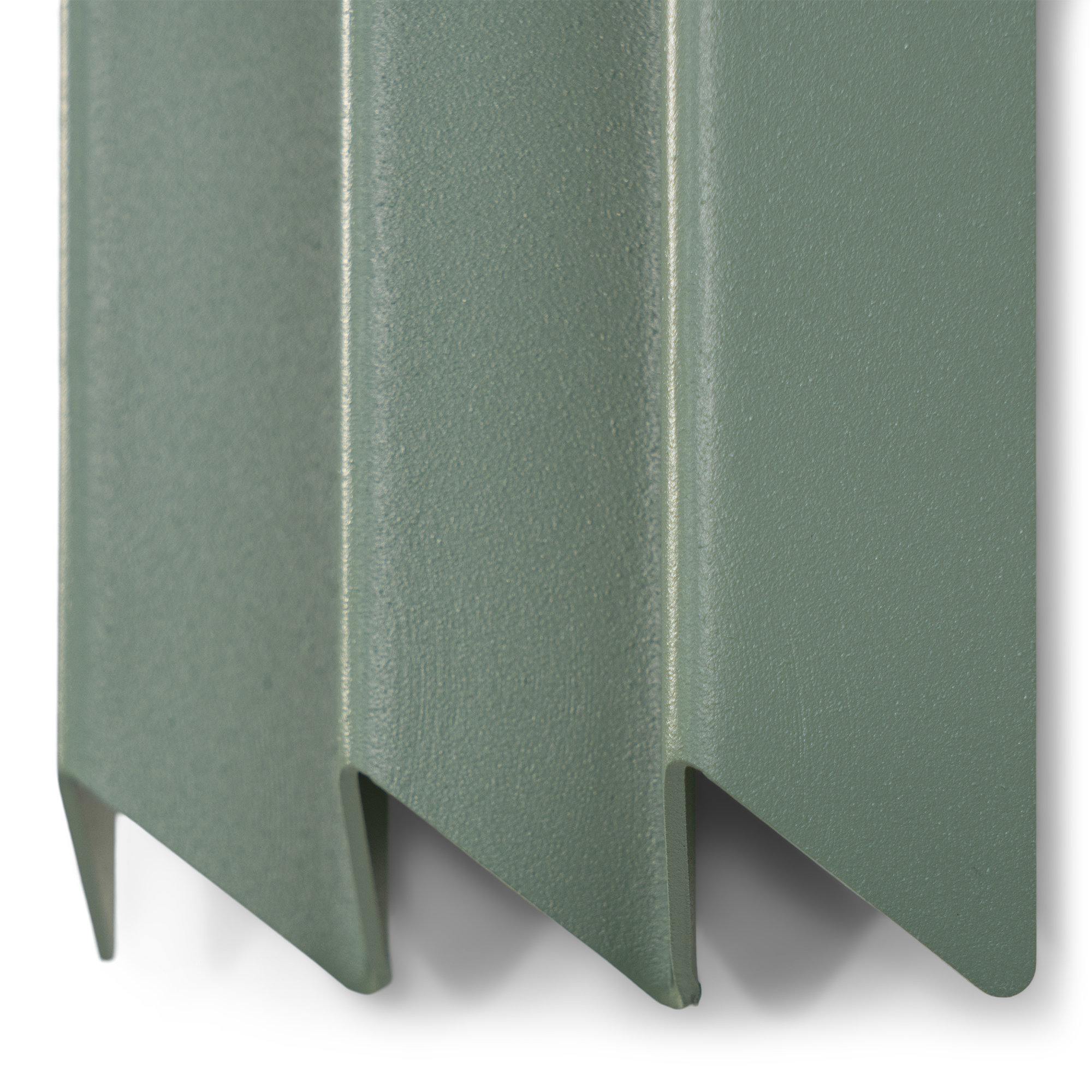 Spinder x BUDDE - SENSU Coat rack S - Dusty Green_6