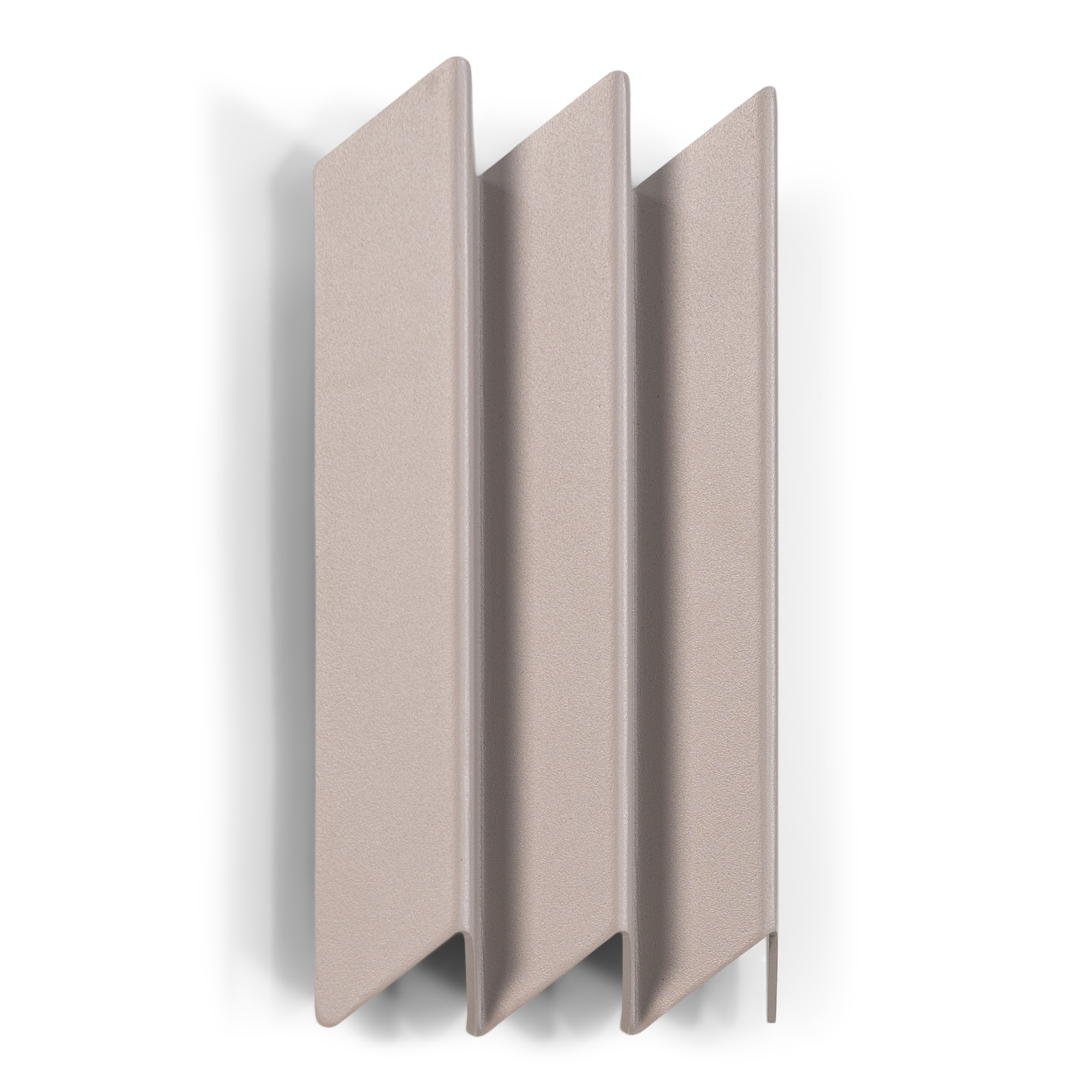 Spinder x BUDDE - SENSU Coat rack S - Silky Taupe_5
