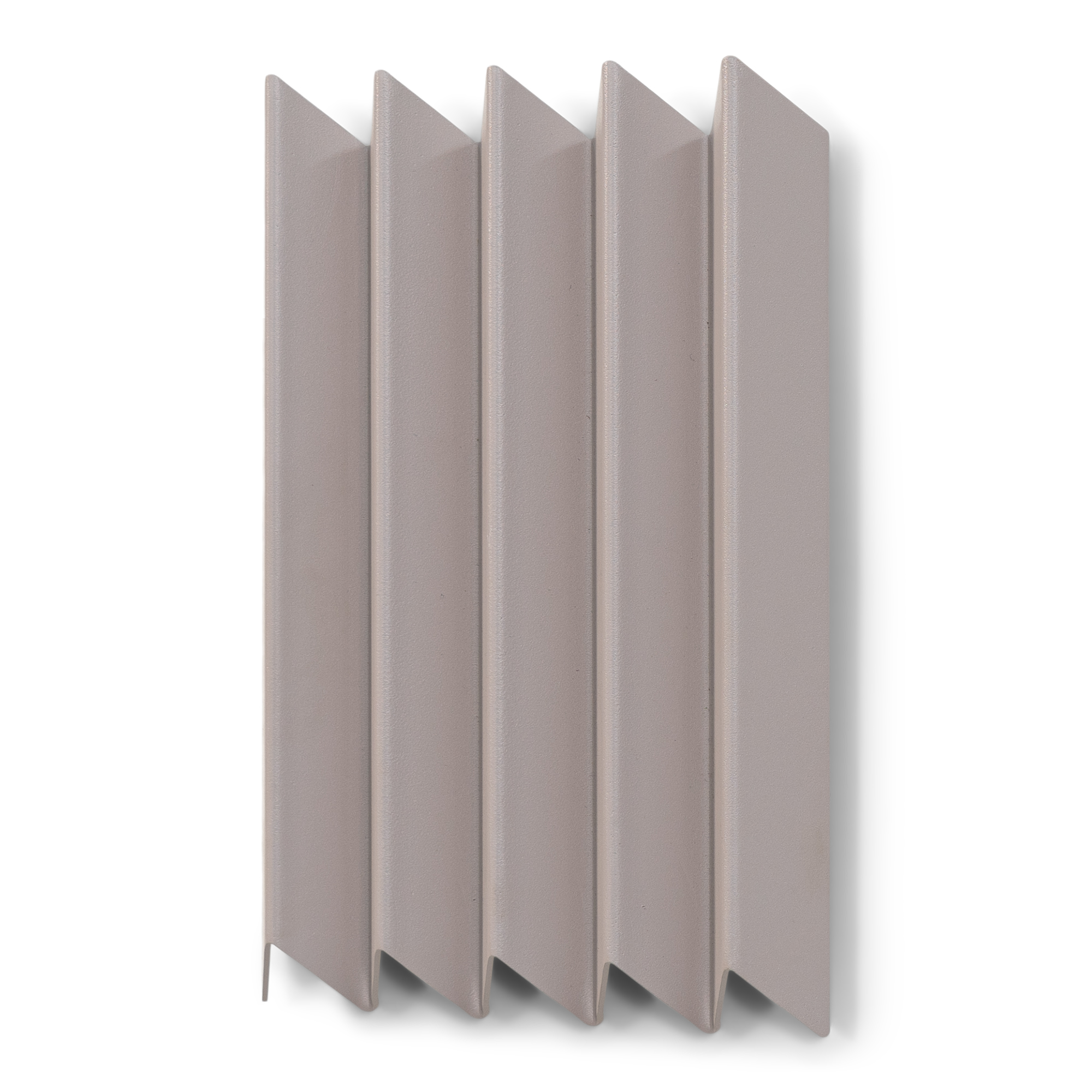 Spinder x BUDDE - SENSU Coat rack M - Silky Taupe_3