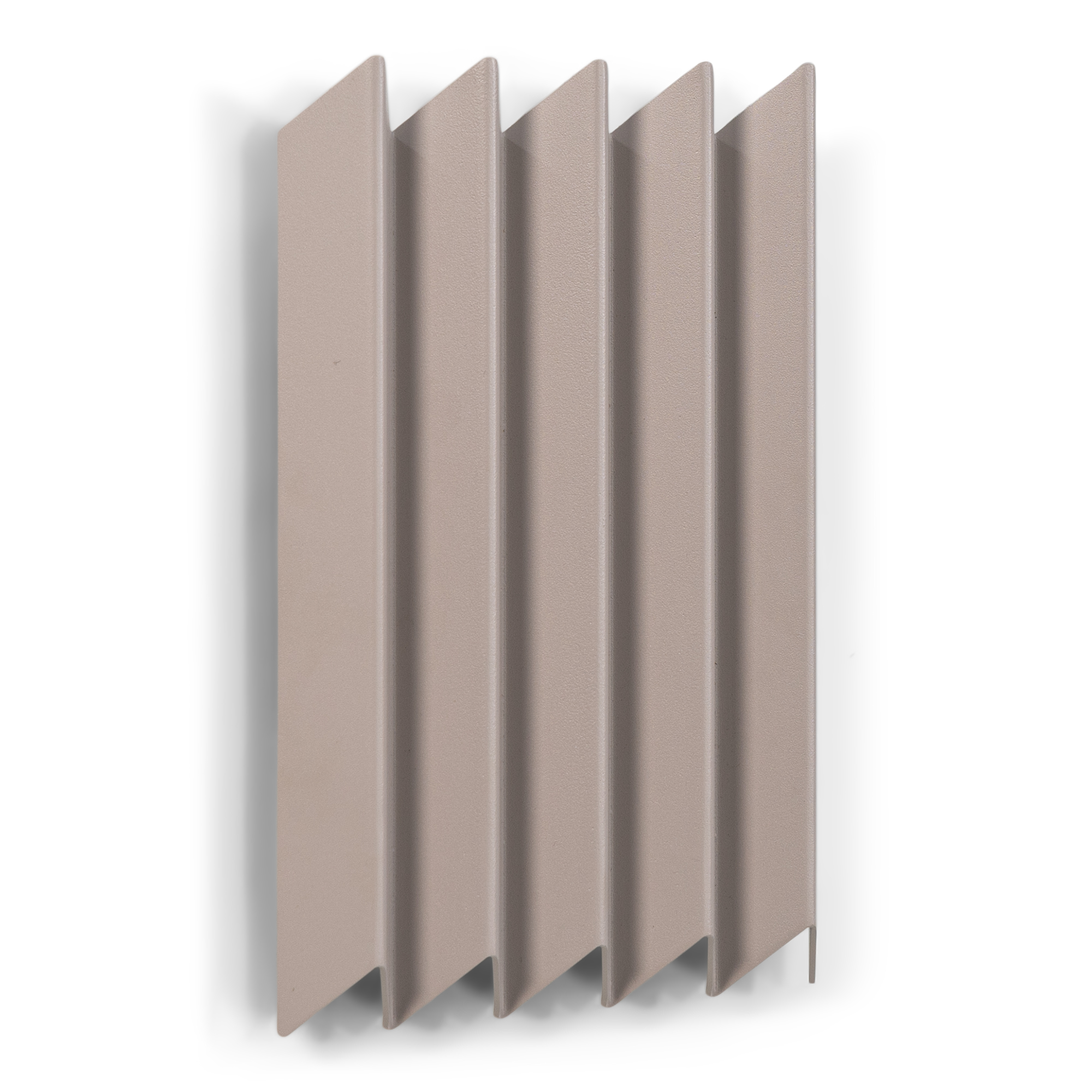 Spinder x BUDDE - SENSU Coat rack M - Silky Taupe_5