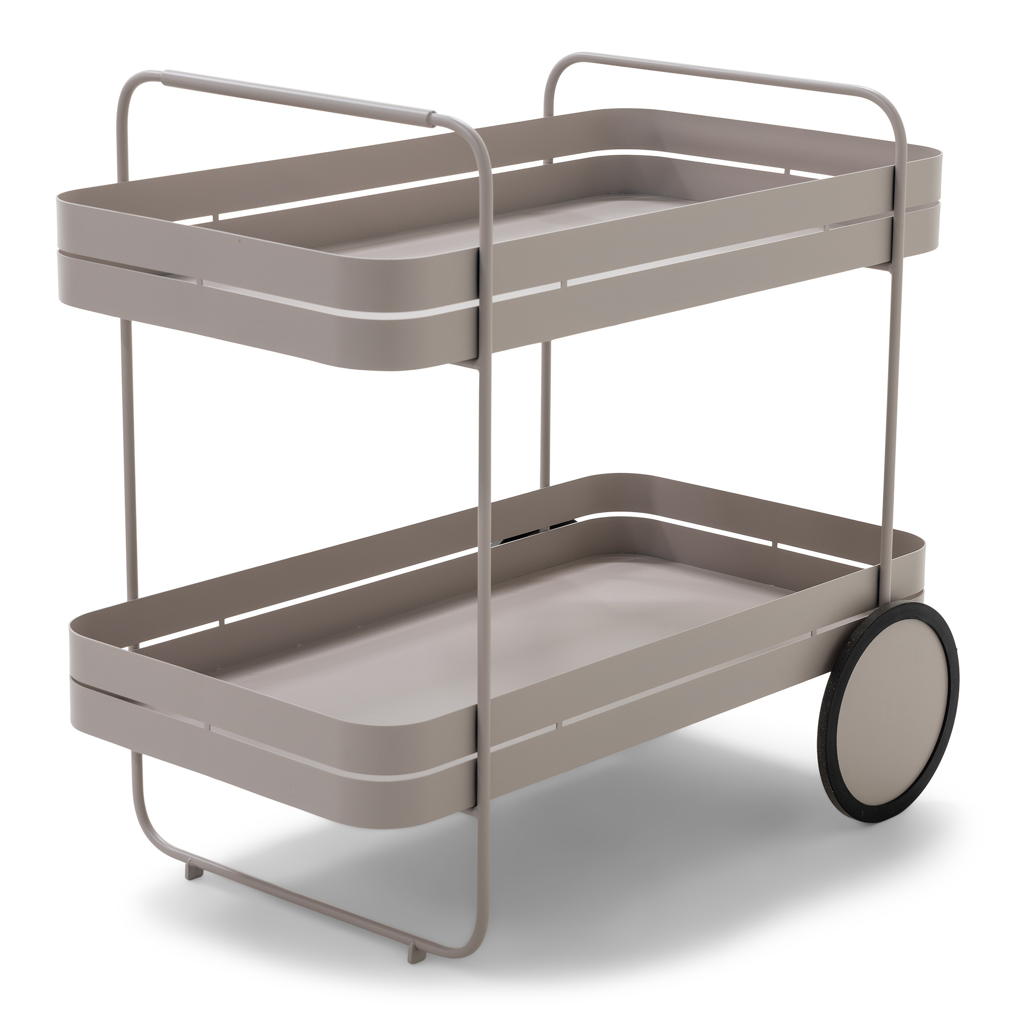 GIN & TROLLEY Serving trolley - Silky Taupe_3