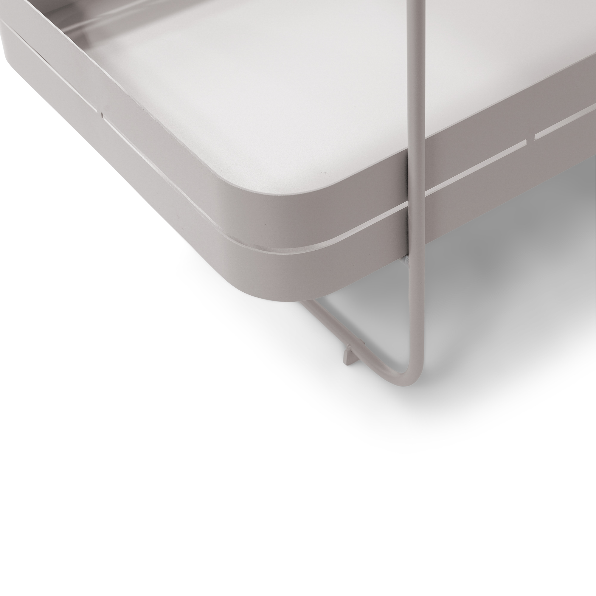 GIN & TROLLEY Serving trolley - Silky Taupe_5