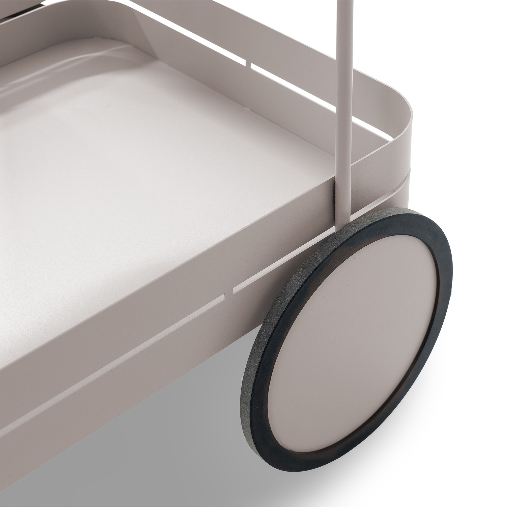 GIN & TROLLEY Serving trolley - Silky Taupe_6