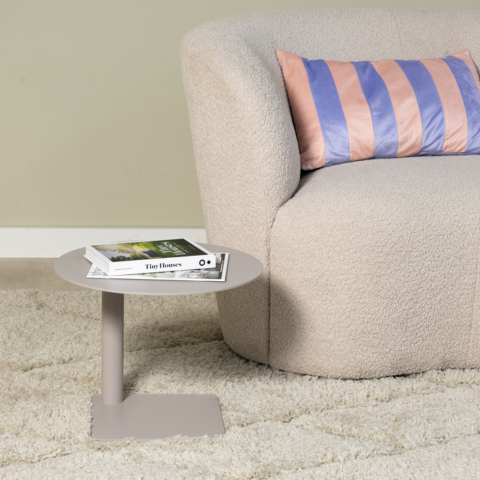 SUNNY LOW Side Table - Silky Taupe_1