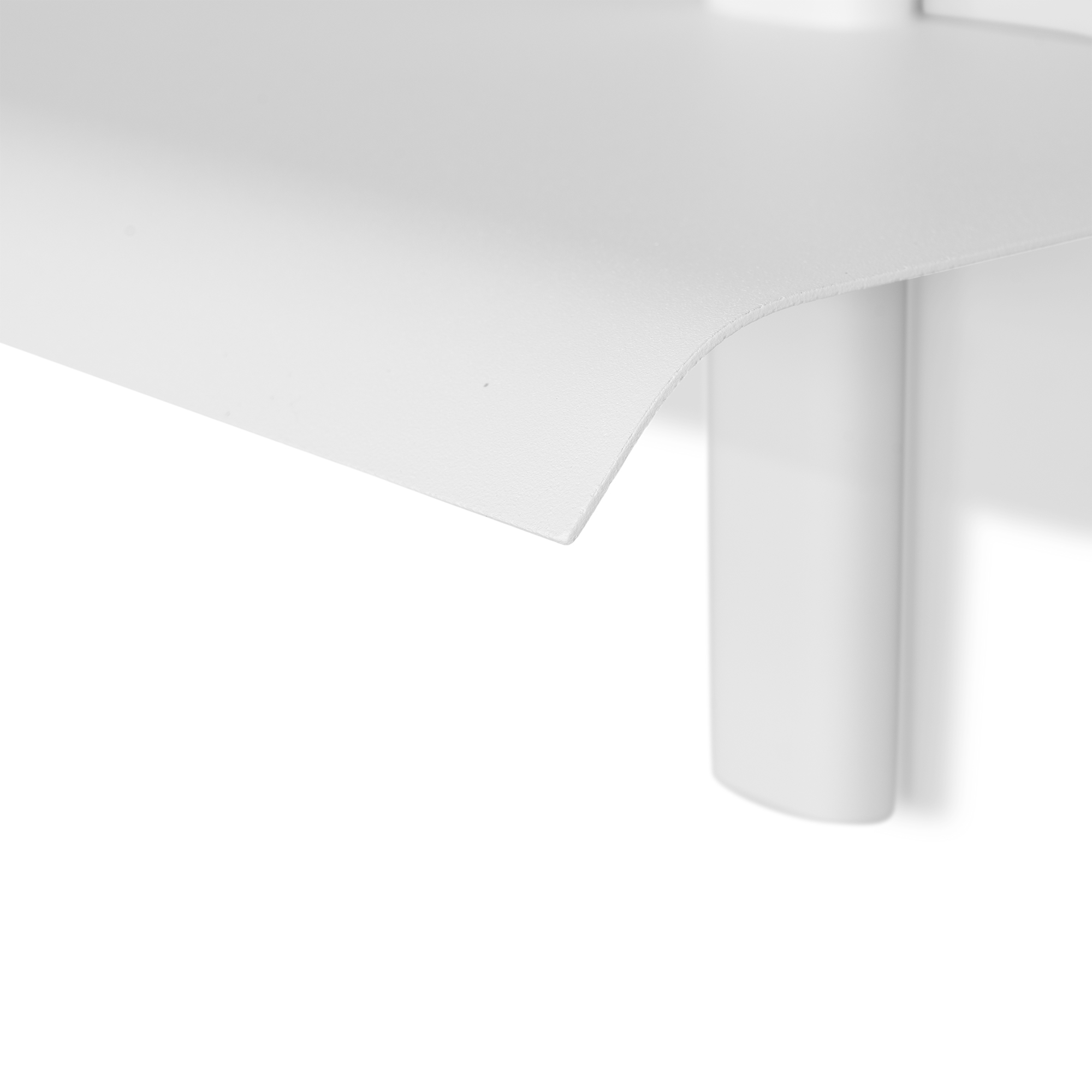 HOLA 3 Wall shelf - White_5