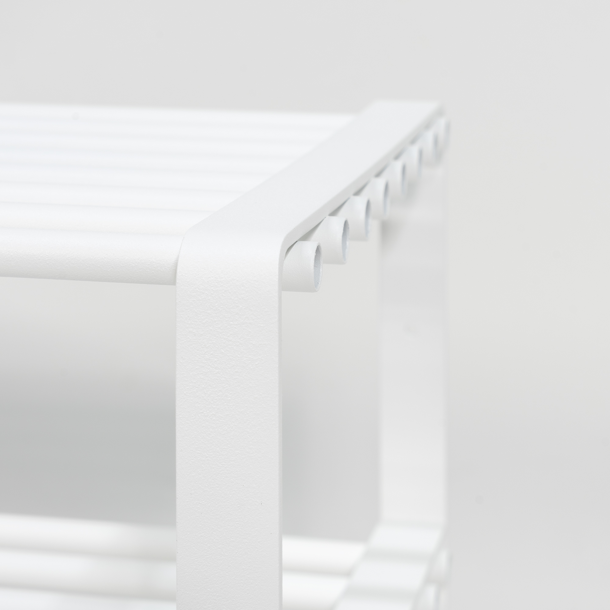 REX SR 2 - 100 cm Shoe rack - White_5